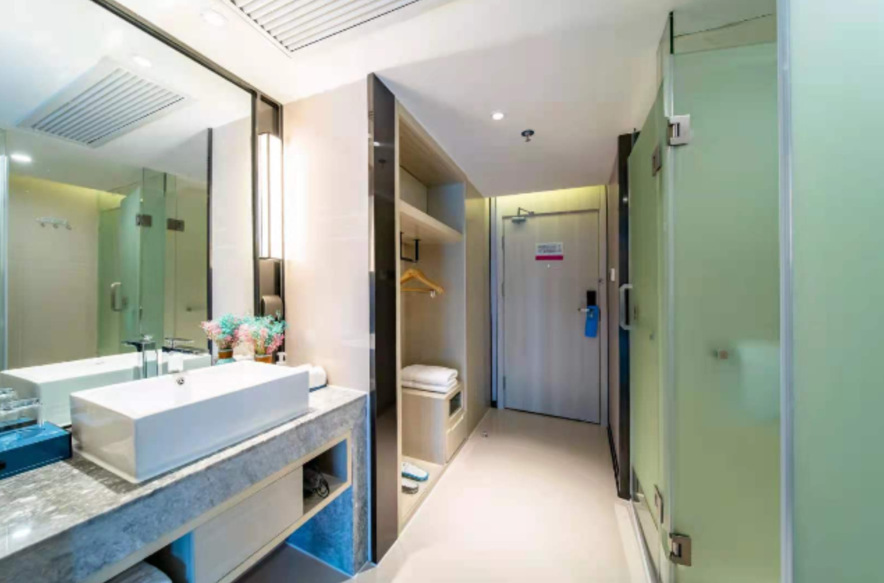 Dossen - Yingyuan Bed Room