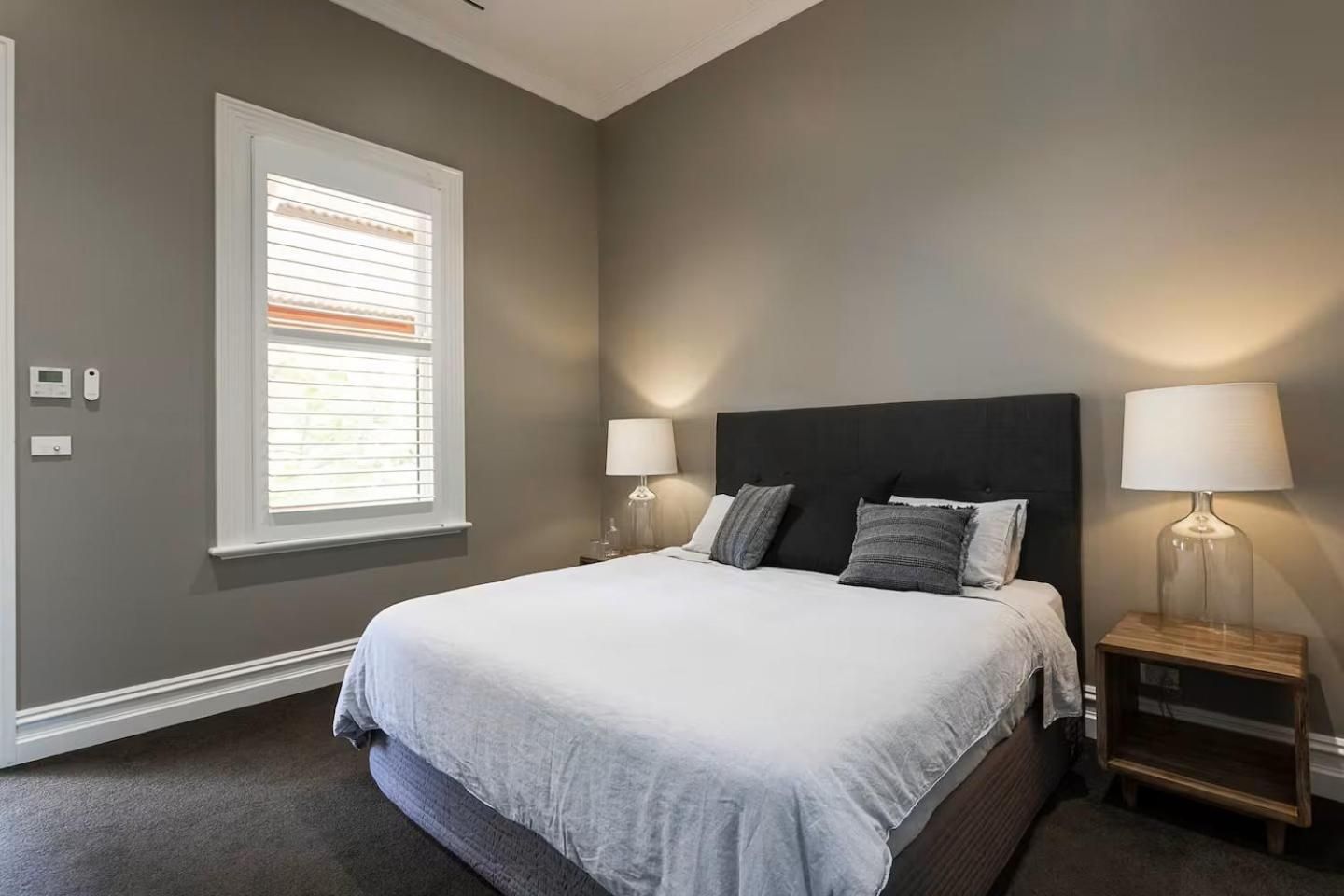 King Room with Garden View