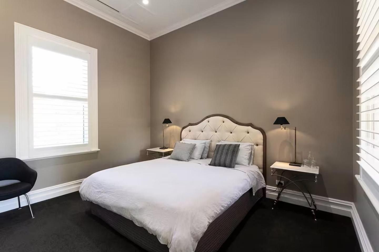Suite with Garden View