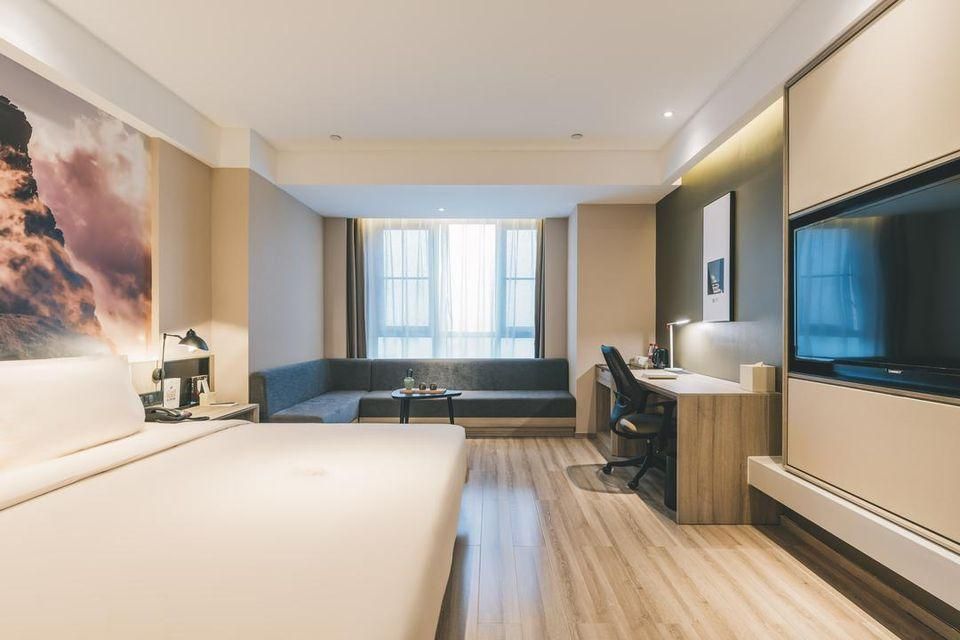 Executive Double Room