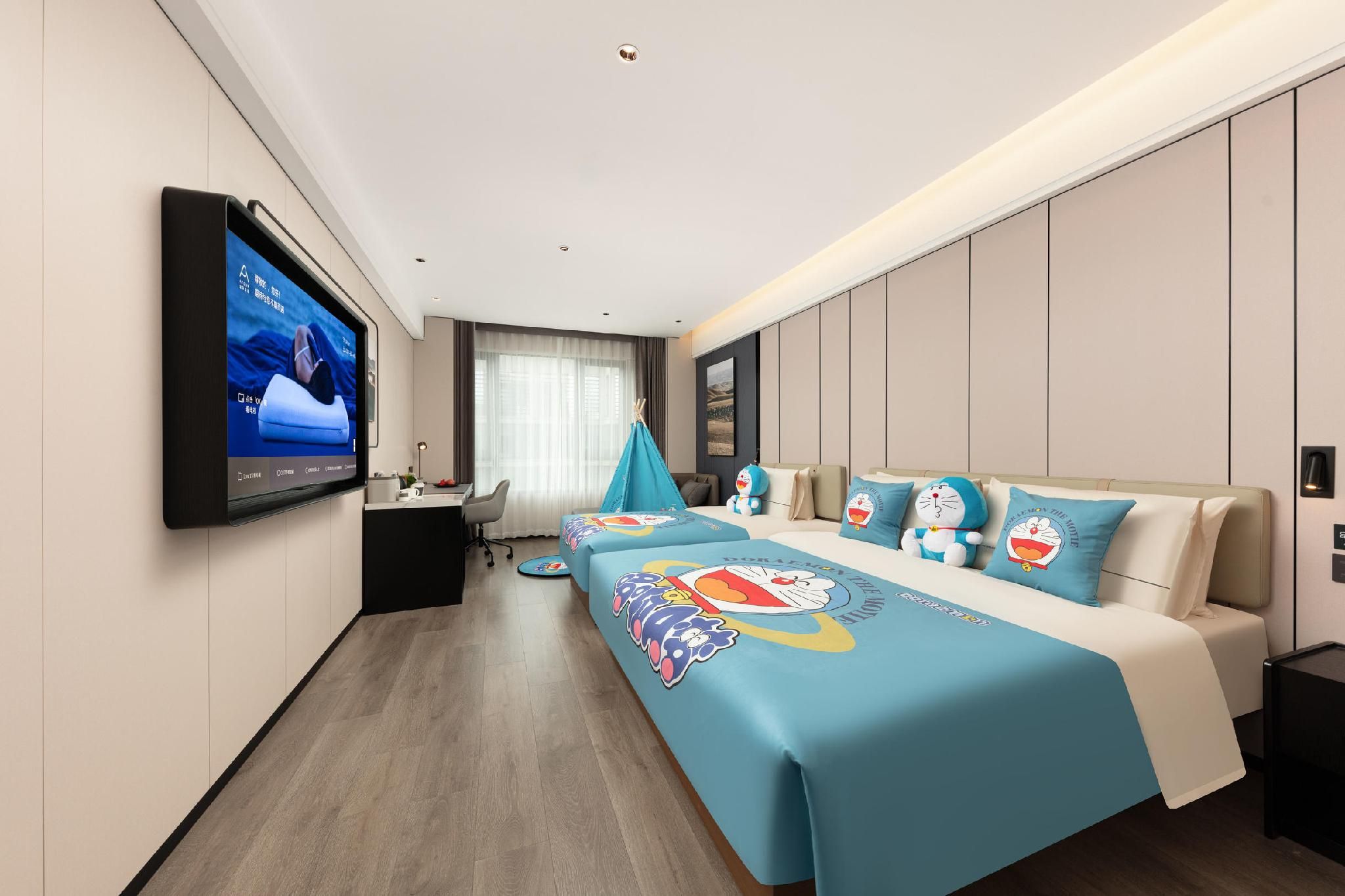 Premium Parent Kid King Room