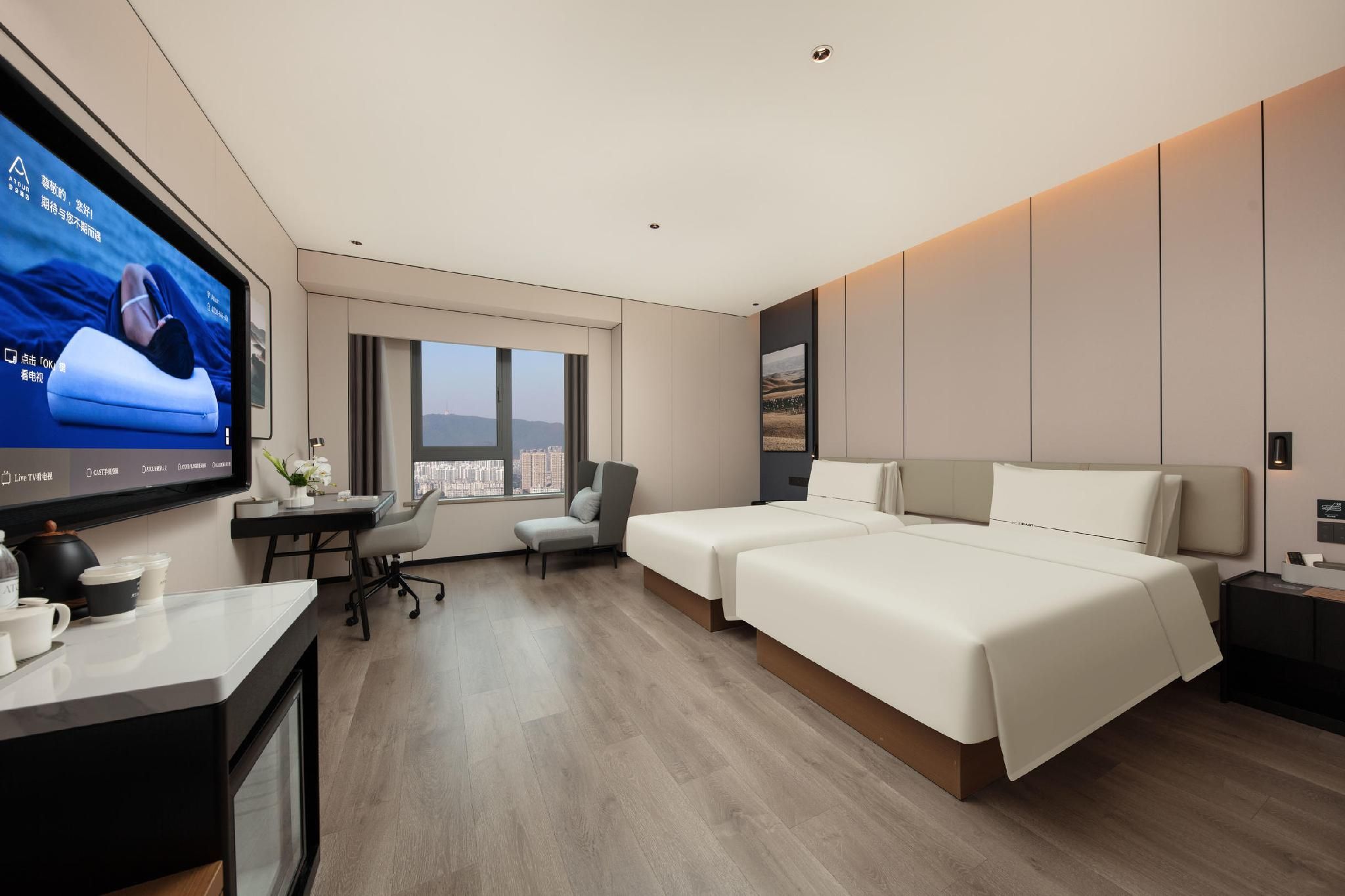 Twin Executive Room