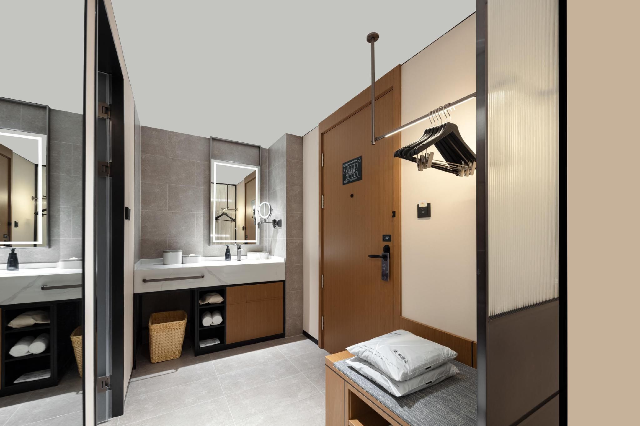 Premium Parent Kid King Room