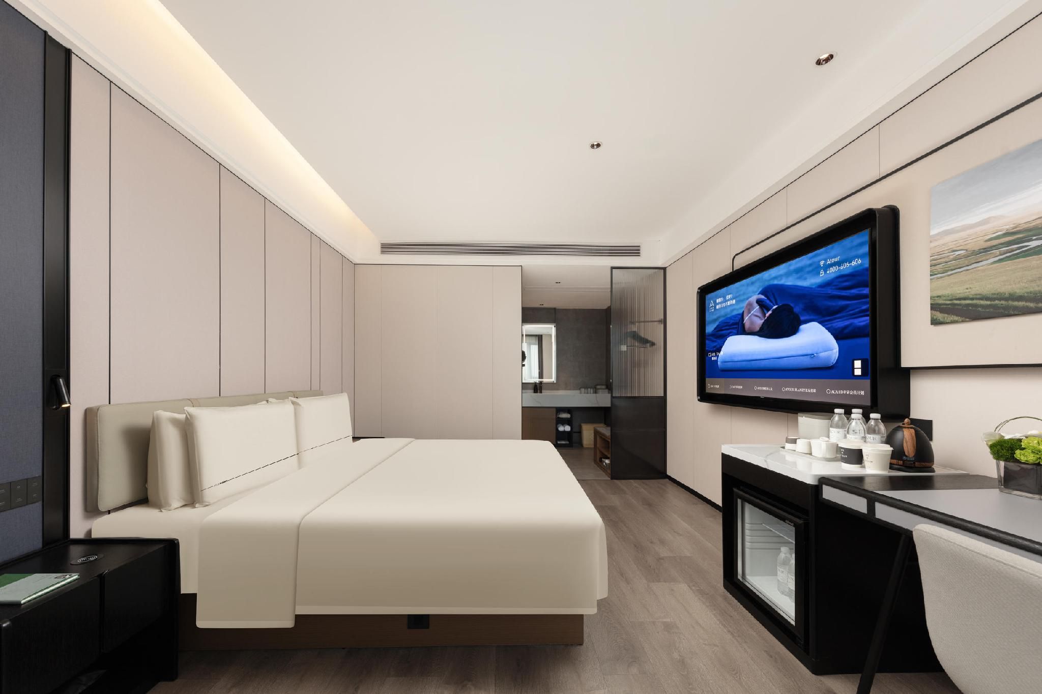 Atour - Elegant 1 Bed Room