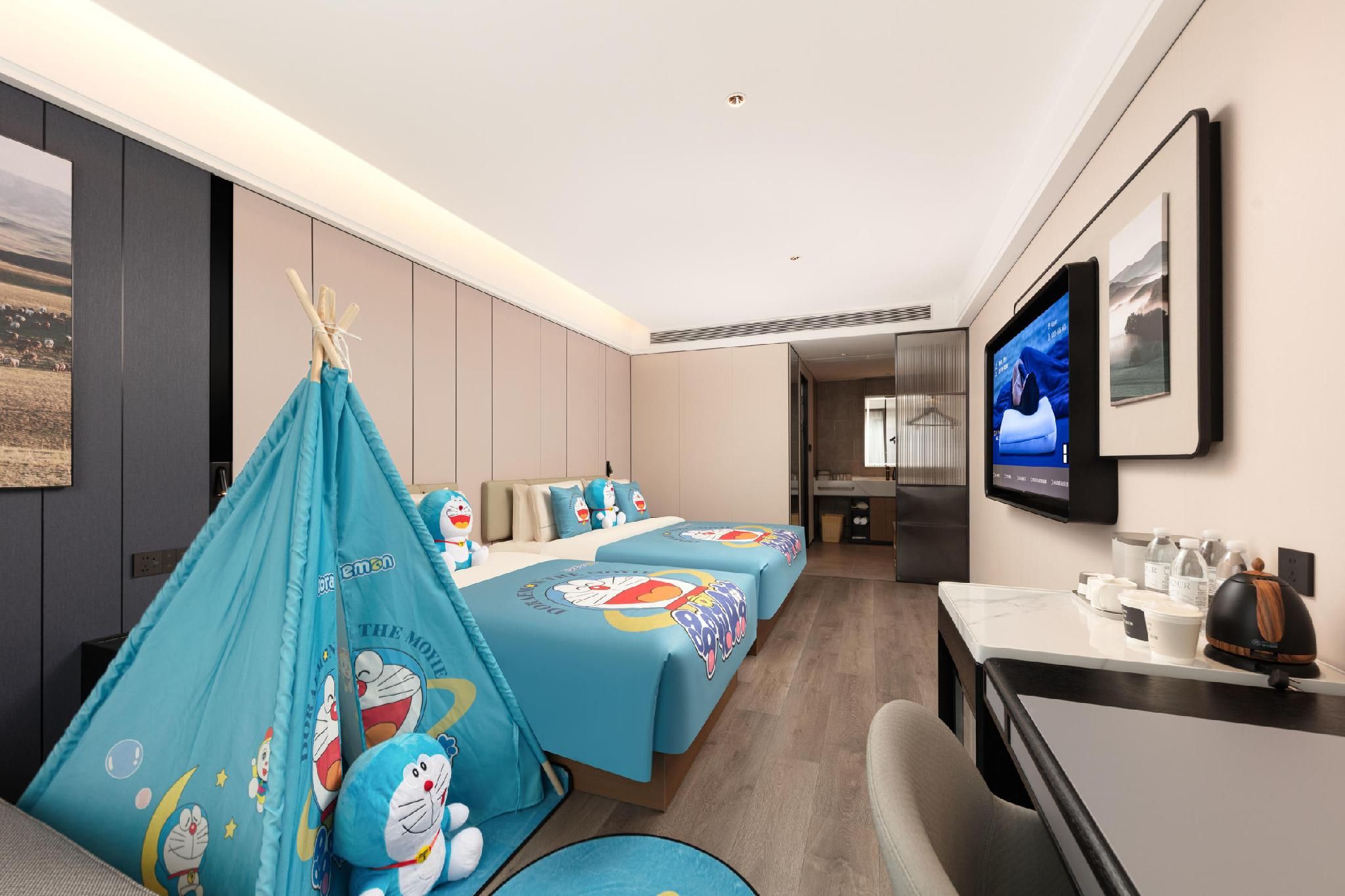 Premium Parent Kid King Room