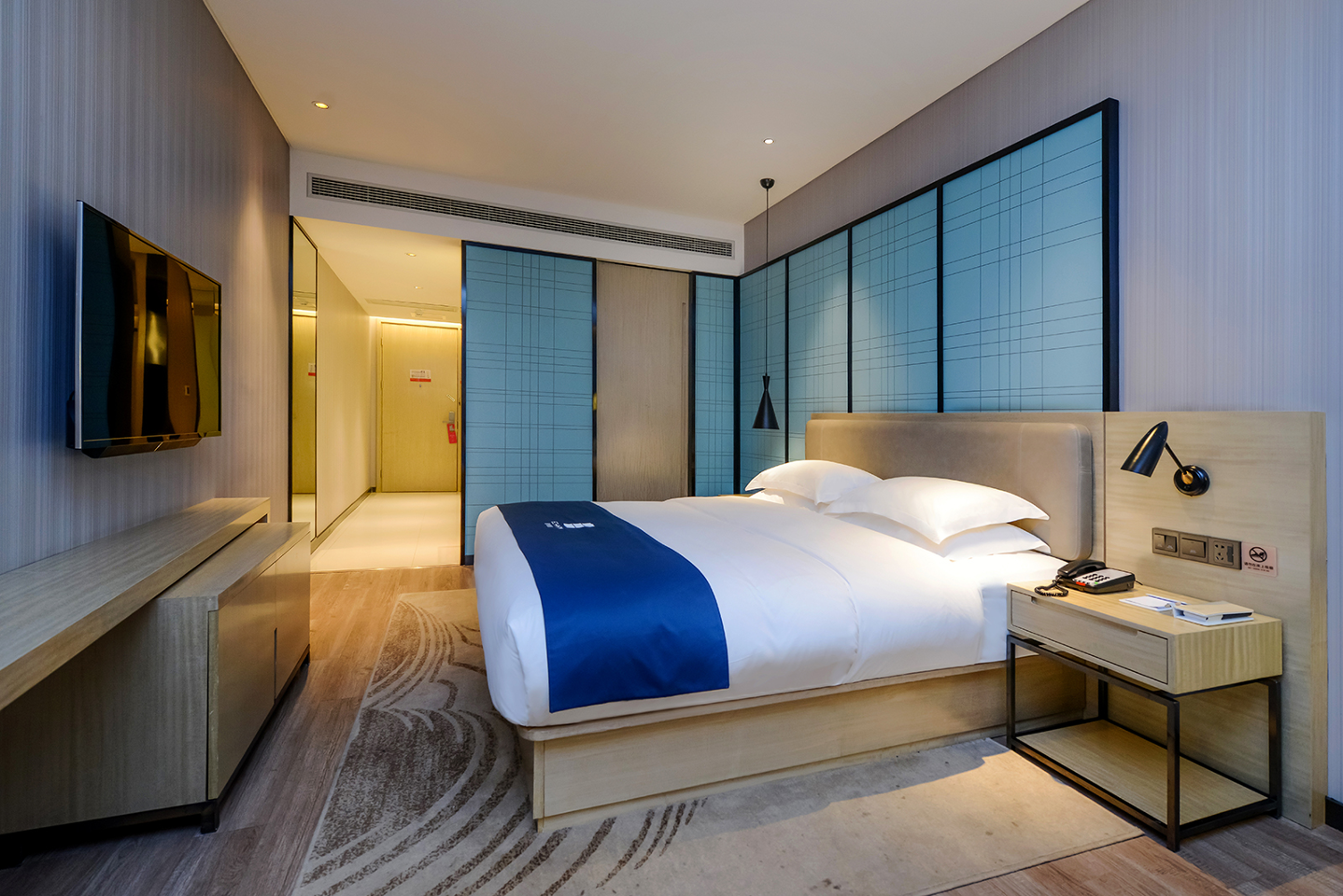 Dossen - Comfort 1 Bed Room