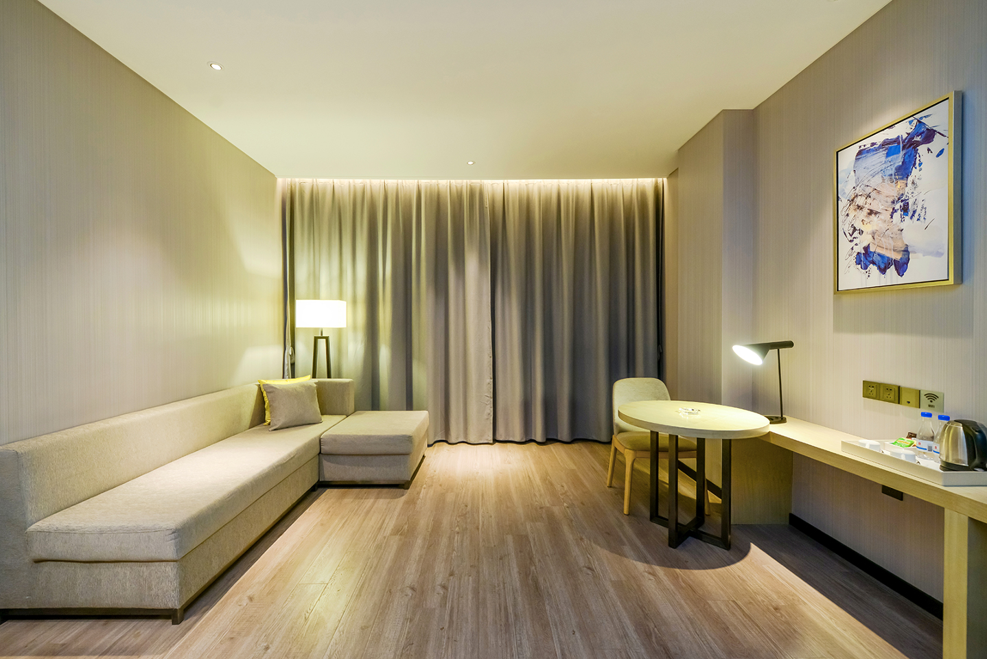 Dossen - Superior Cinema 1 Bed Room