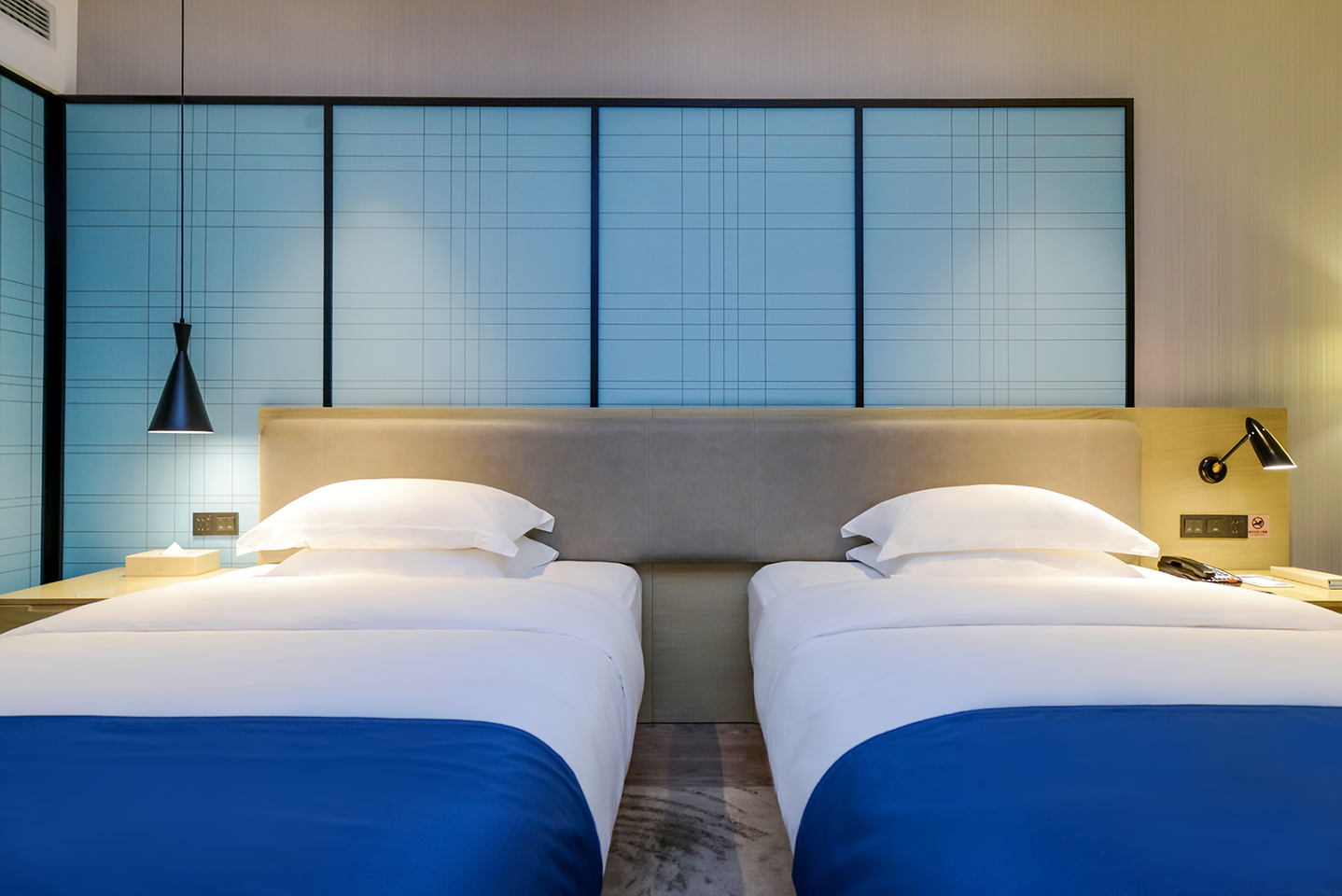 Dossen - Deluxe Twin Room