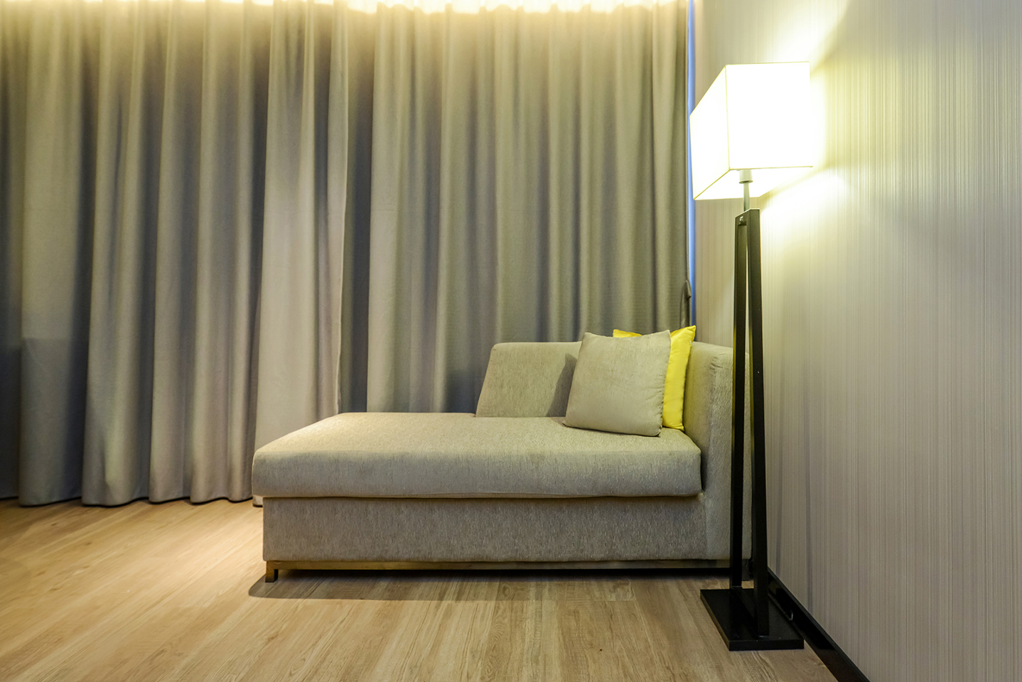 Dossen - Standard Bed Room
