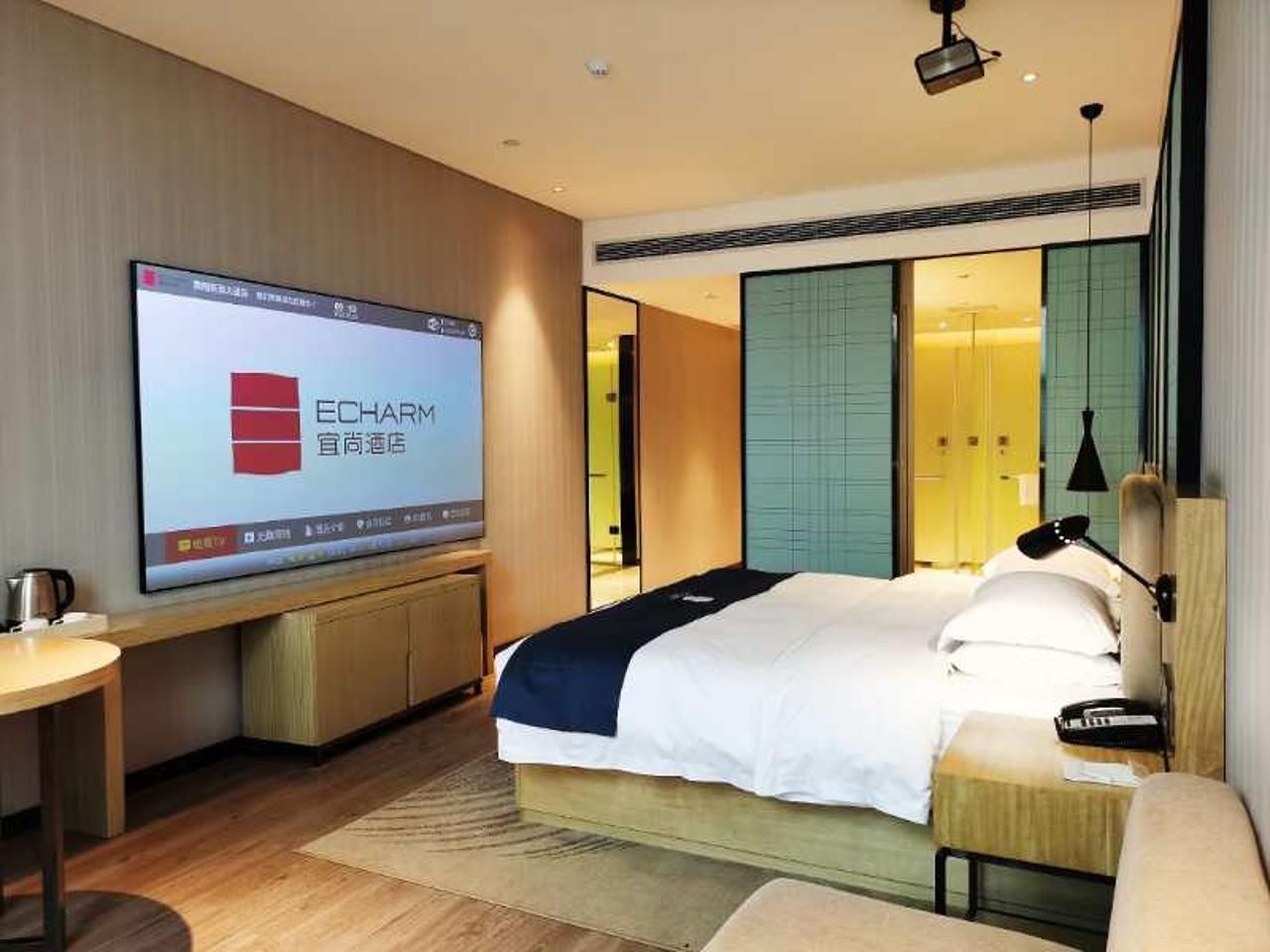 Dossen - Superior Cinema 1 Bed Room