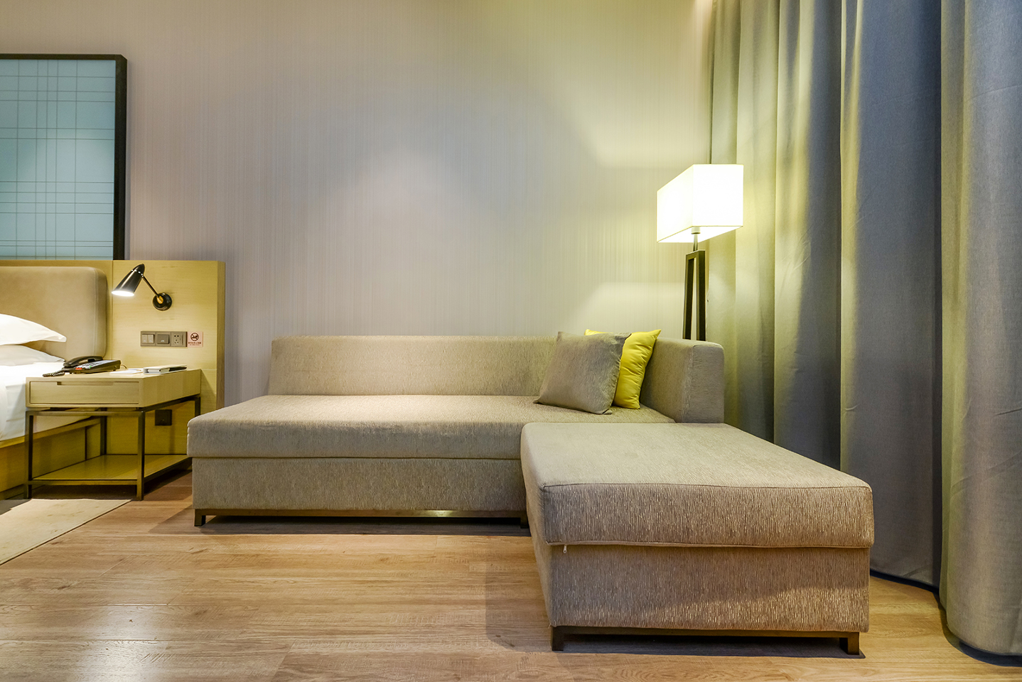 Dossen - Business Bed Room