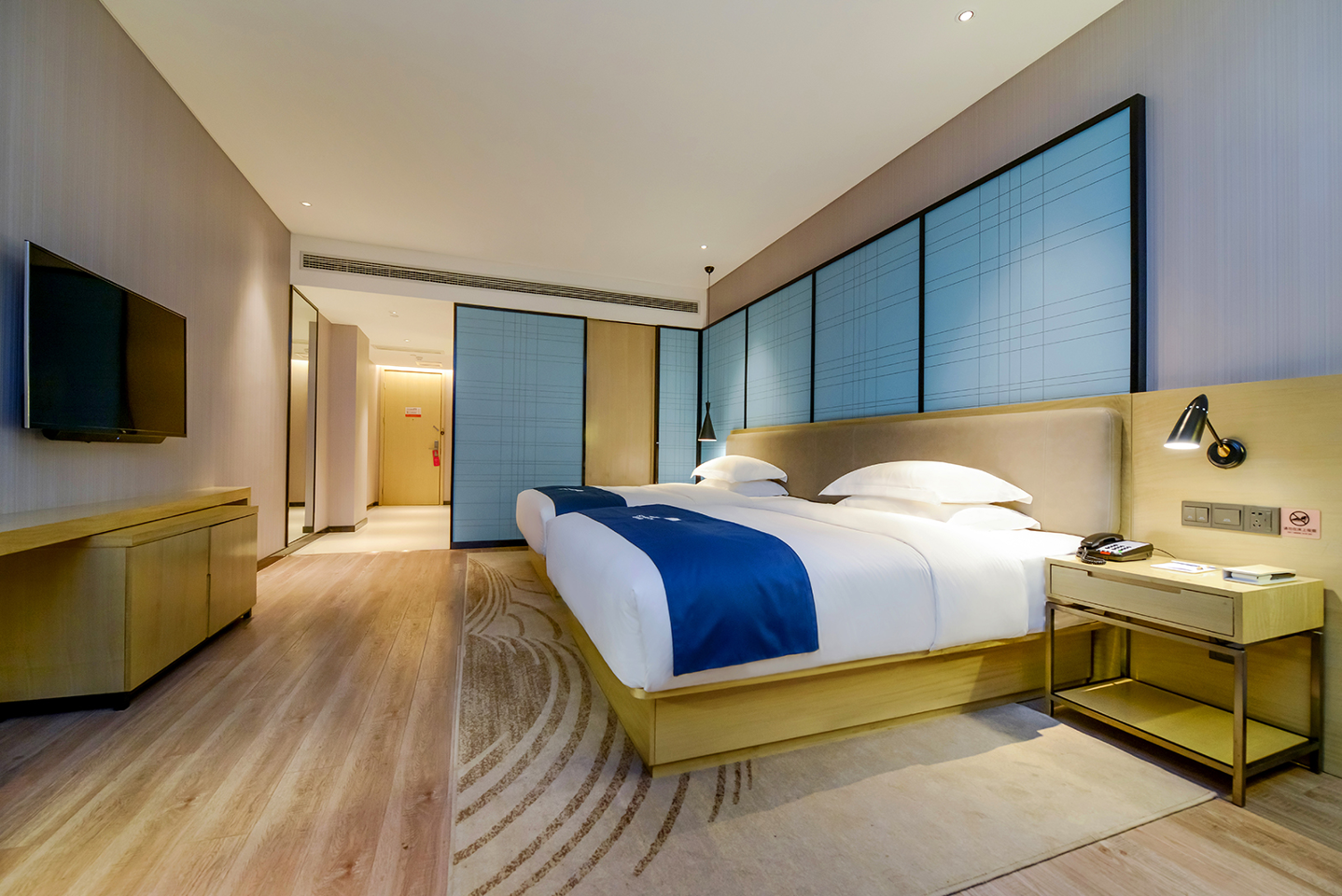 Dossen - Standard Bed Room