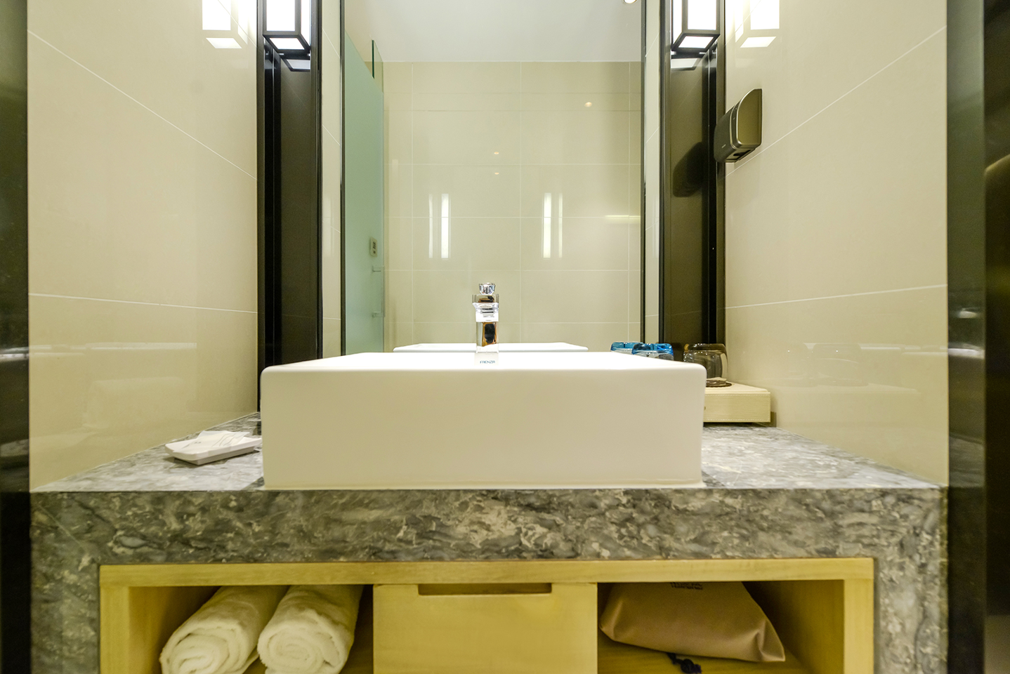 Dossen - Superior Twin Room