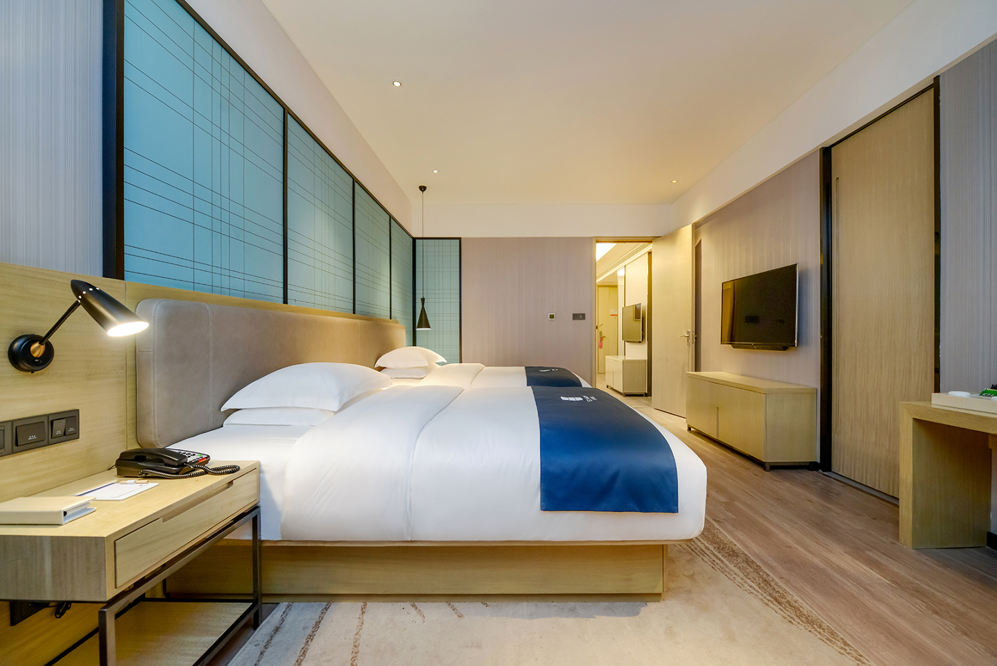 Dossen - Yi Ran Twin Room