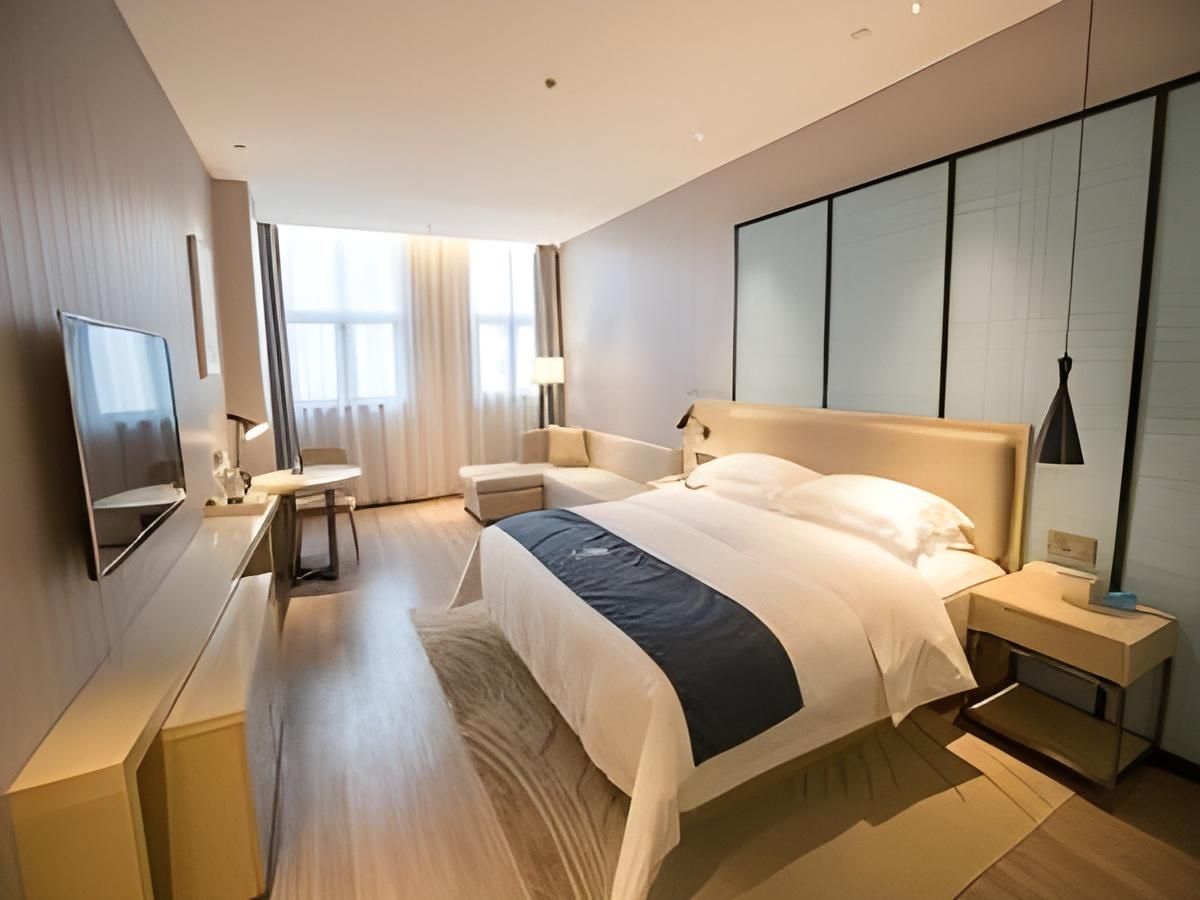 Dossen - Select Business 1 Bed Room