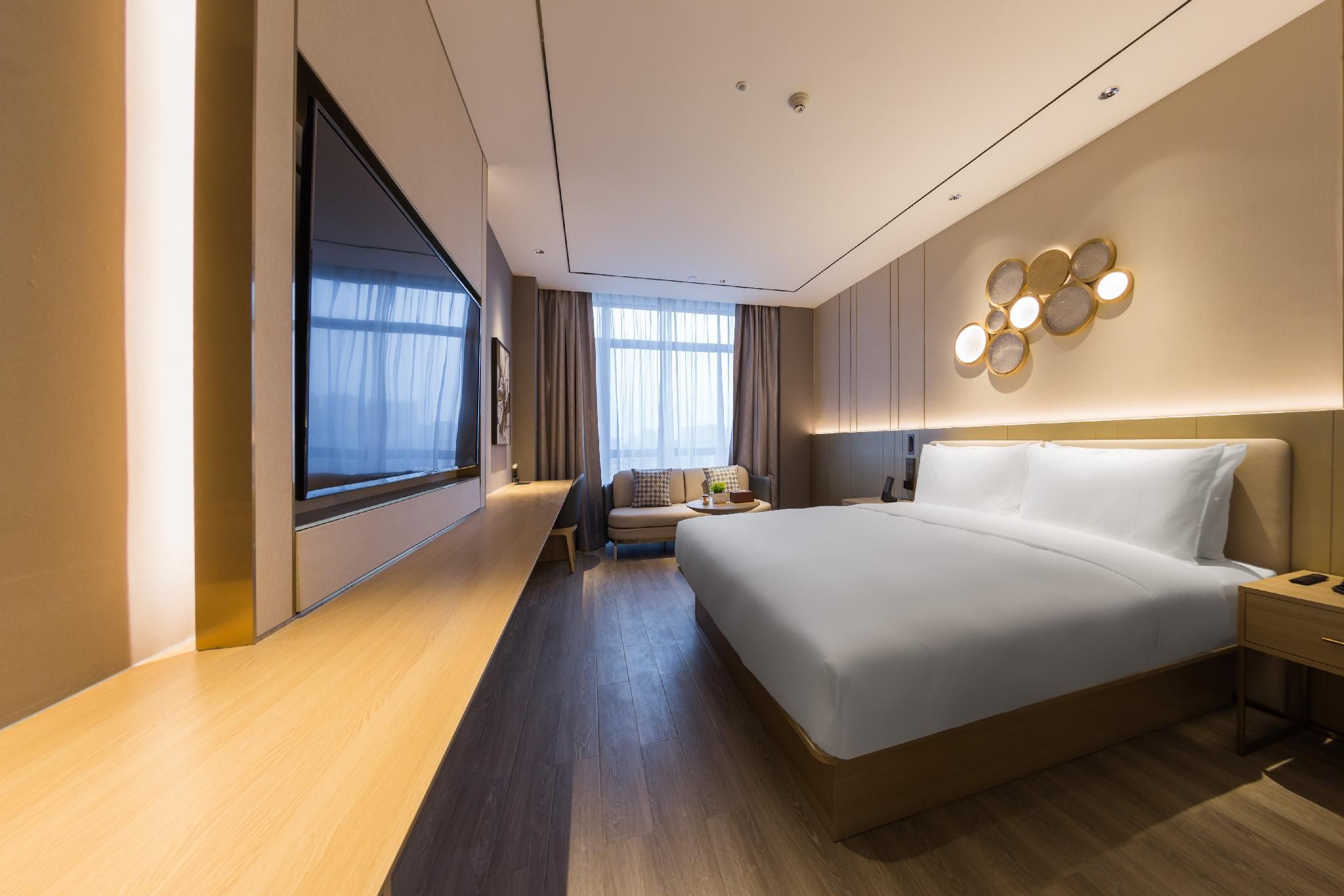 Huazhu - Yueruo Liujin Superior 1 Bed Room