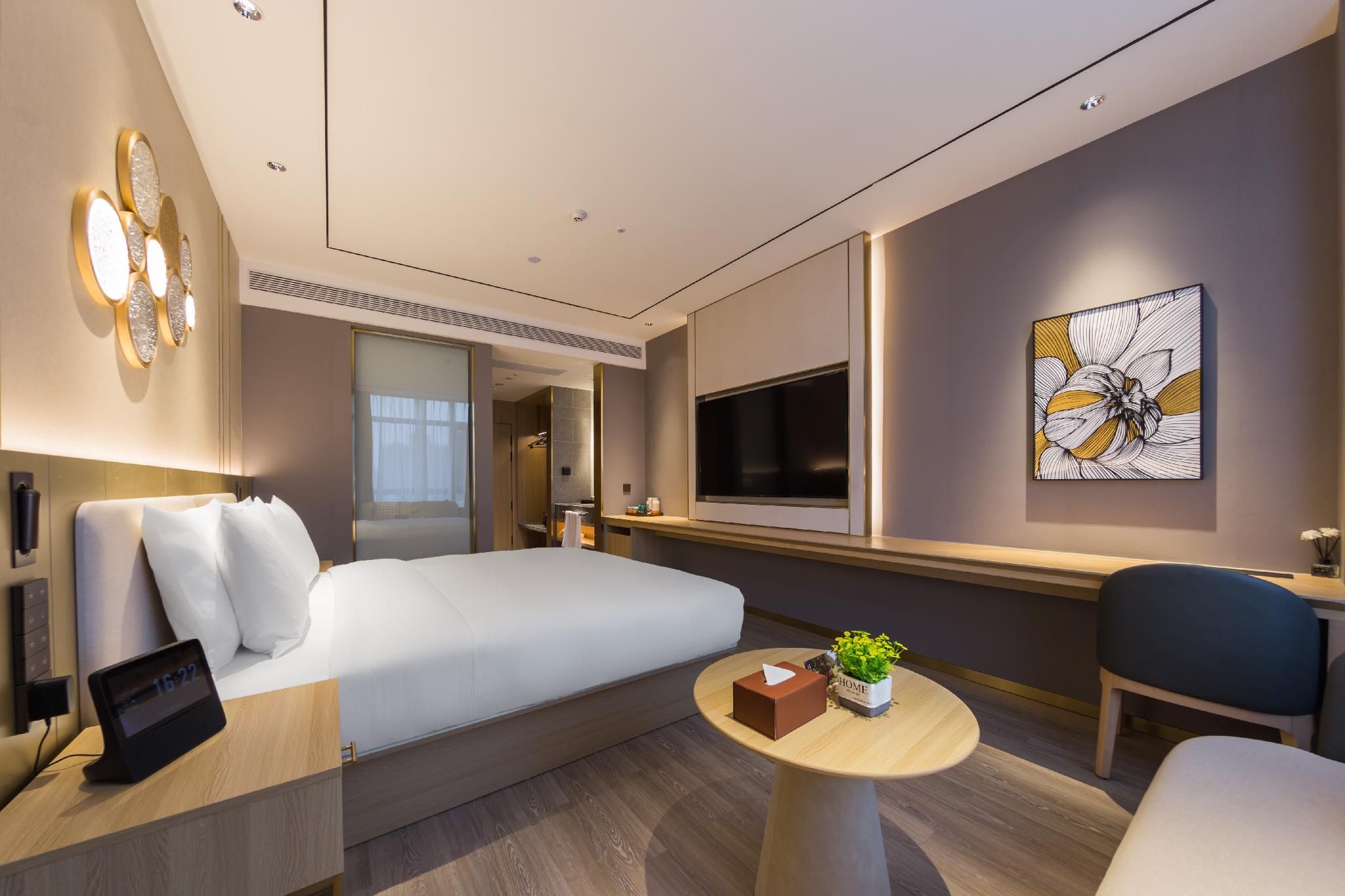 Huazhu - Yueruo Liujin Superior 1 Bed Room