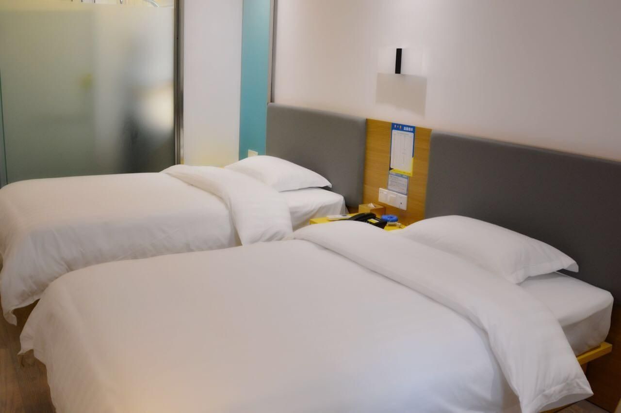7 Days - Zizhu Twin Room