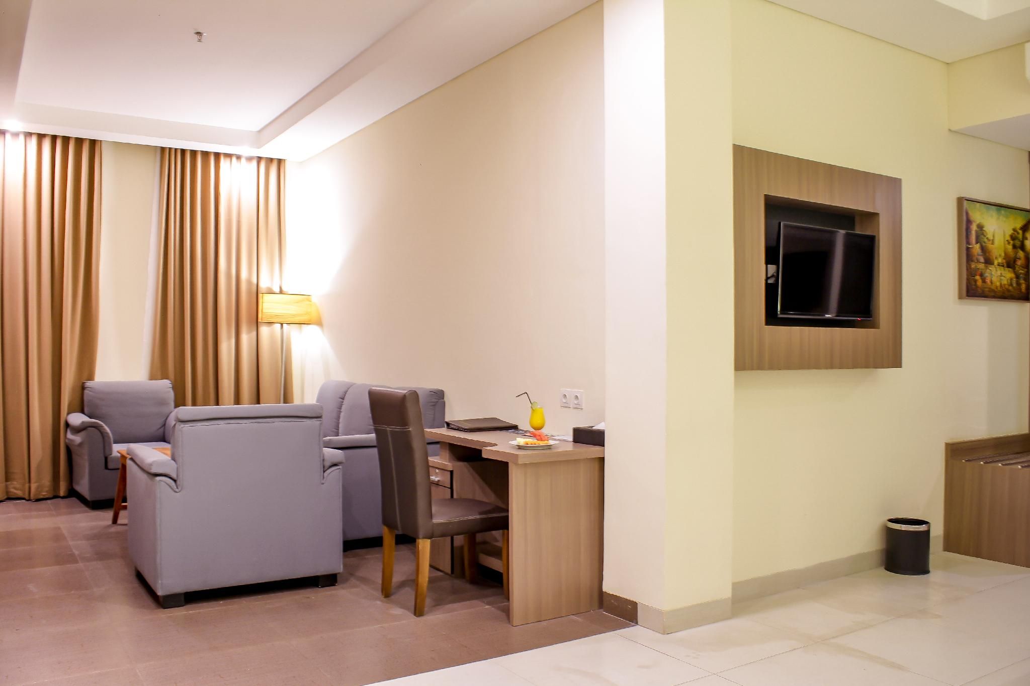 Nevada Ketapang Hotel Dakota Suite