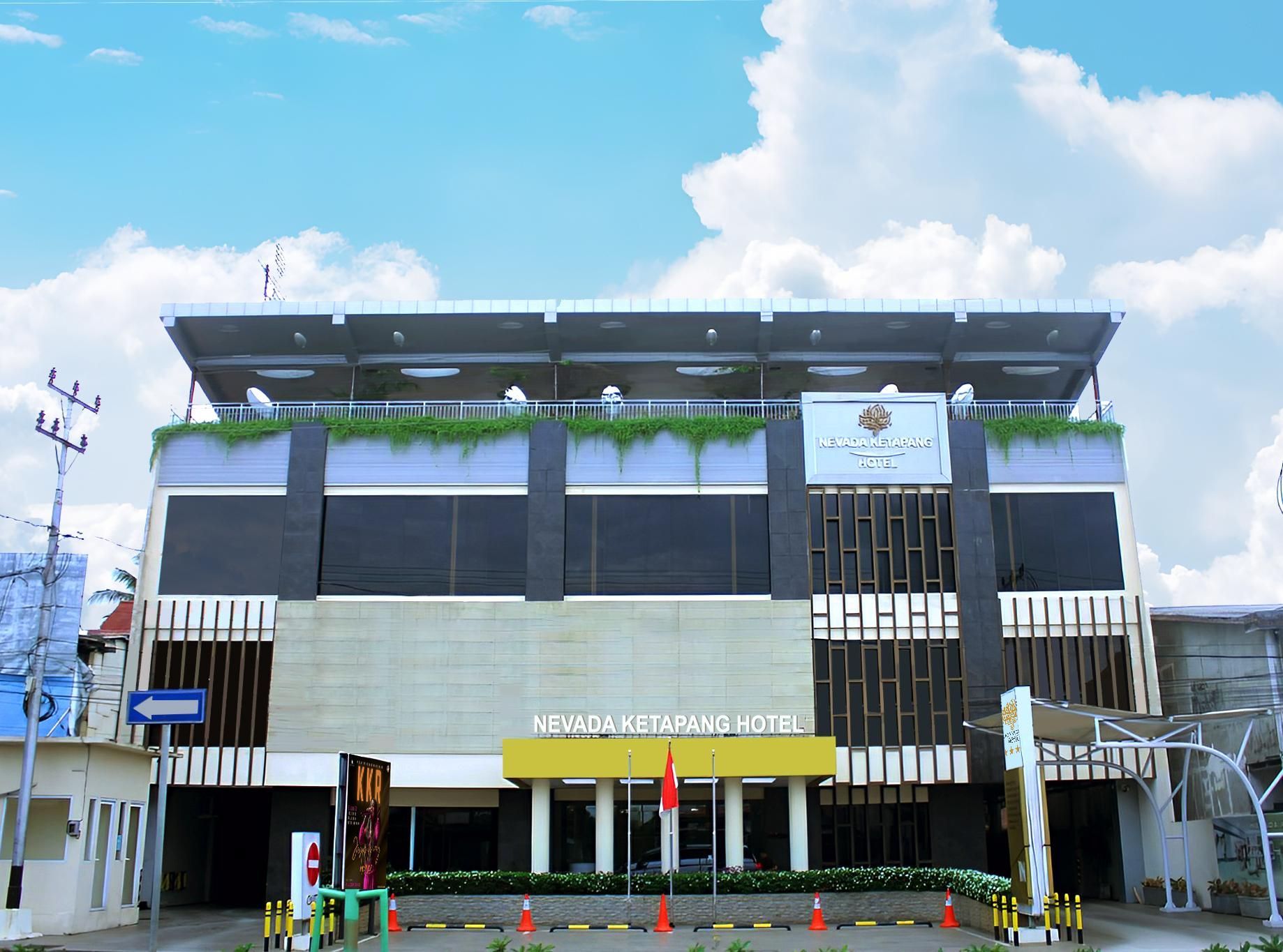 Nevada Ketapang Hotel