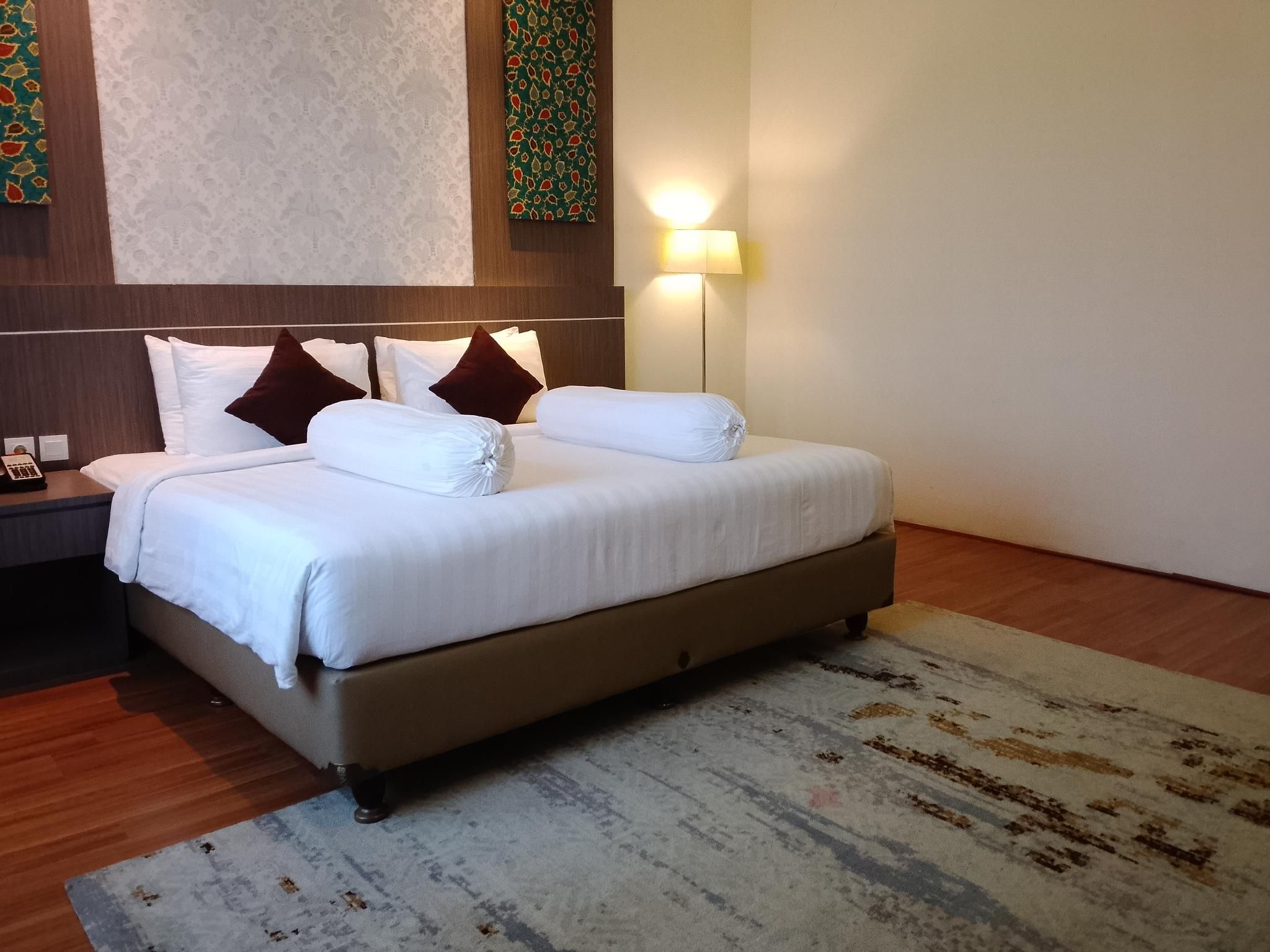 Alaska Suite with King Bed