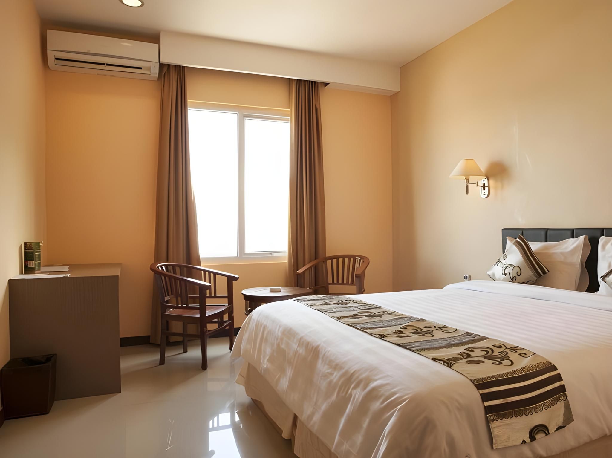 Borneo Emerald Hotel Superior Double or Twin 3