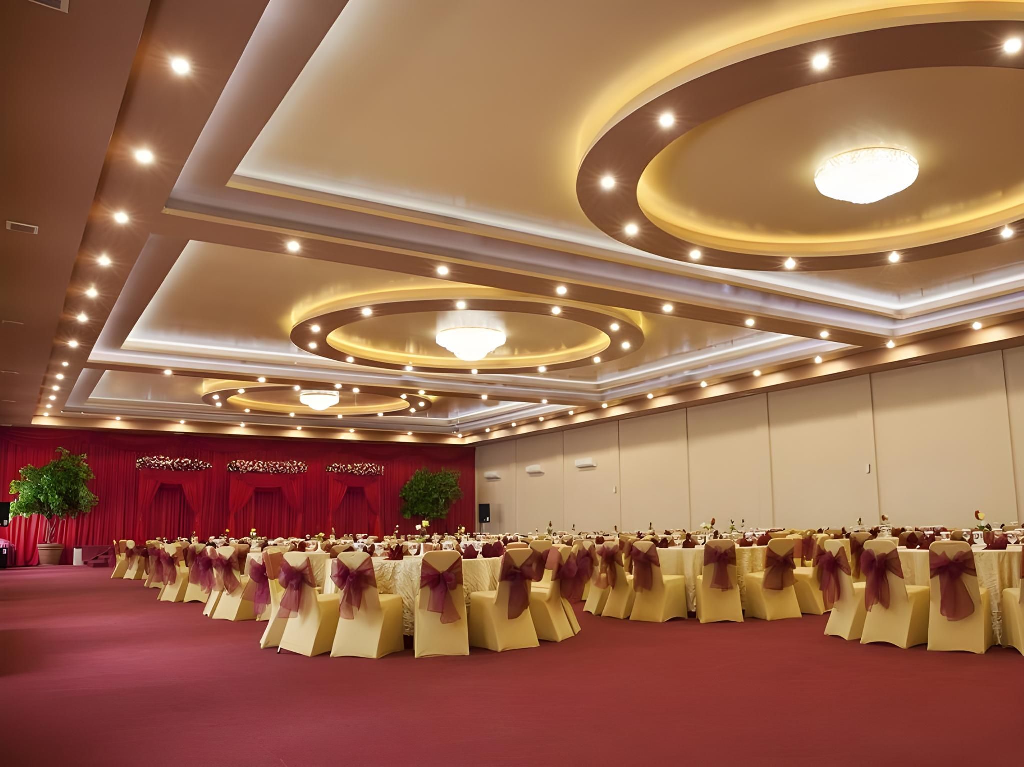 ballroom