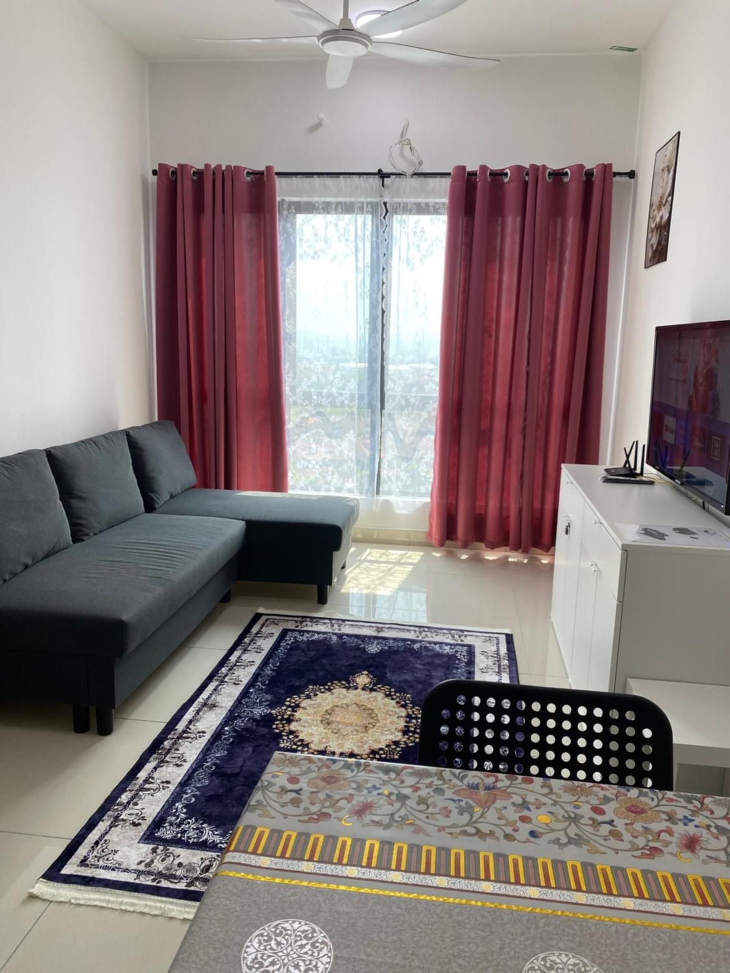 Two-Bedroom Apartment