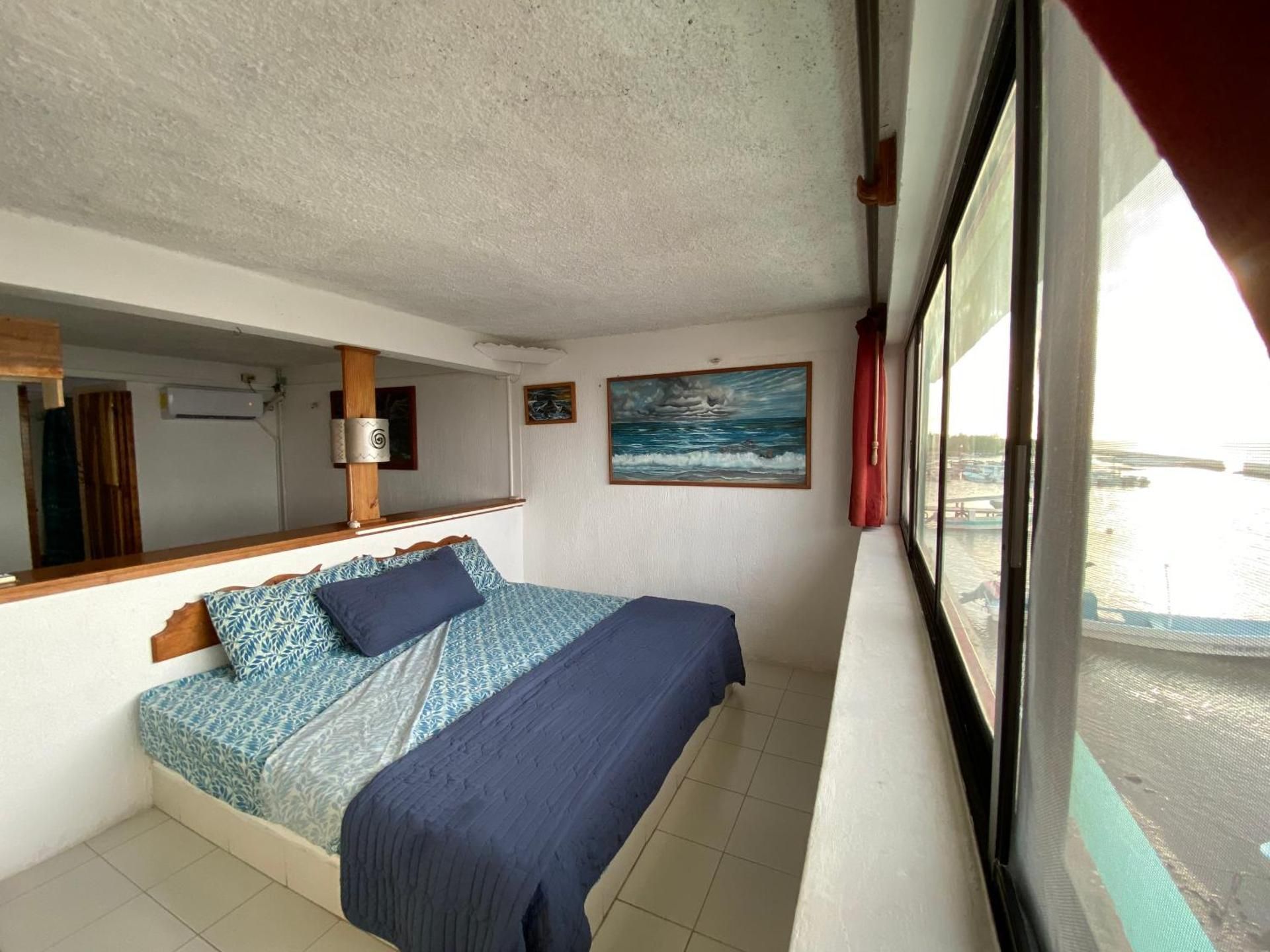 Deluxe Double Room with Sea View
