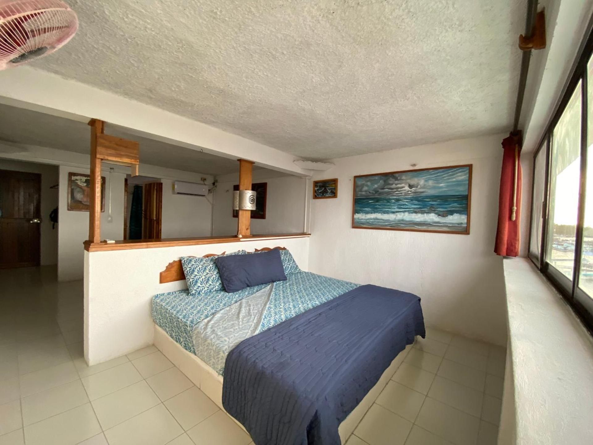 Deluxe Double Room with Sea View
