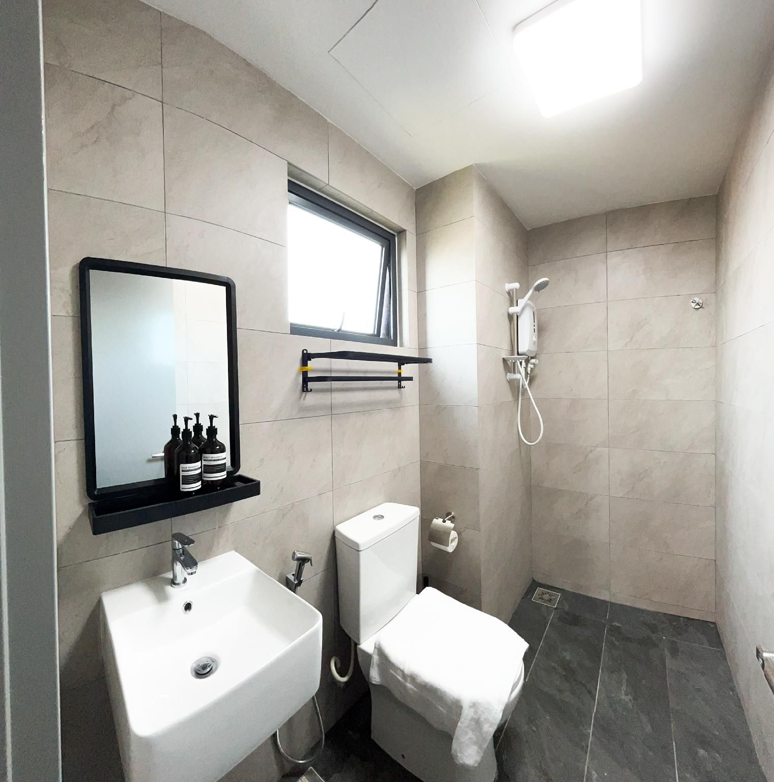 Three Bedroom Apartment