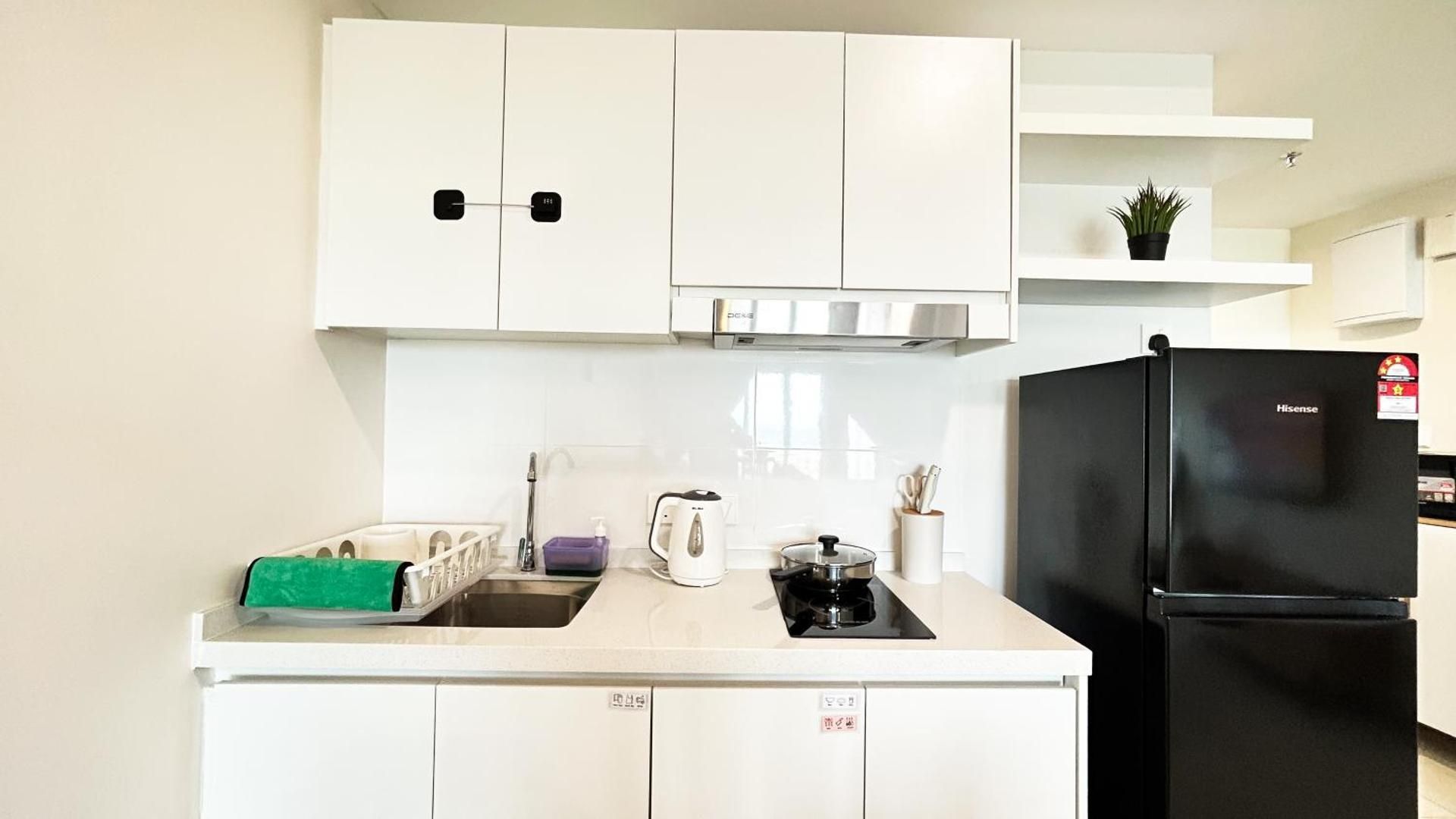 Tulip Residences by Manhattan Group  Studio Apartment 3