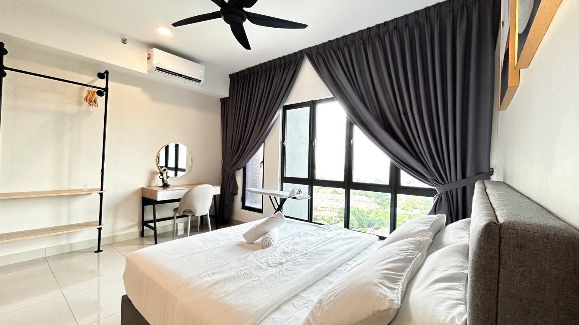 Tulip Residences by Manhattan Group  Studio Apartment 2