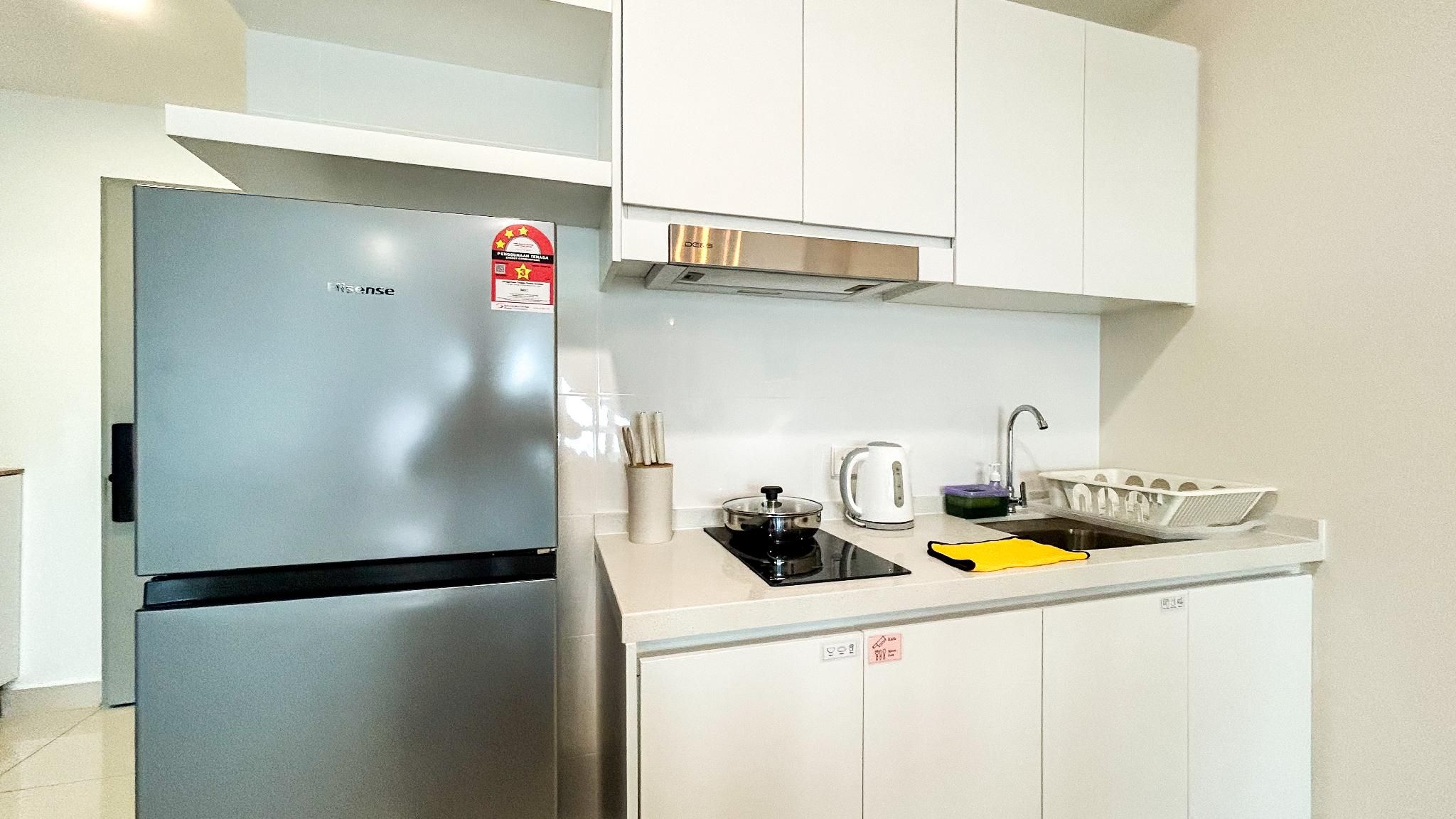 Tulip Residences by Manhattan Group  studio deluxe 2