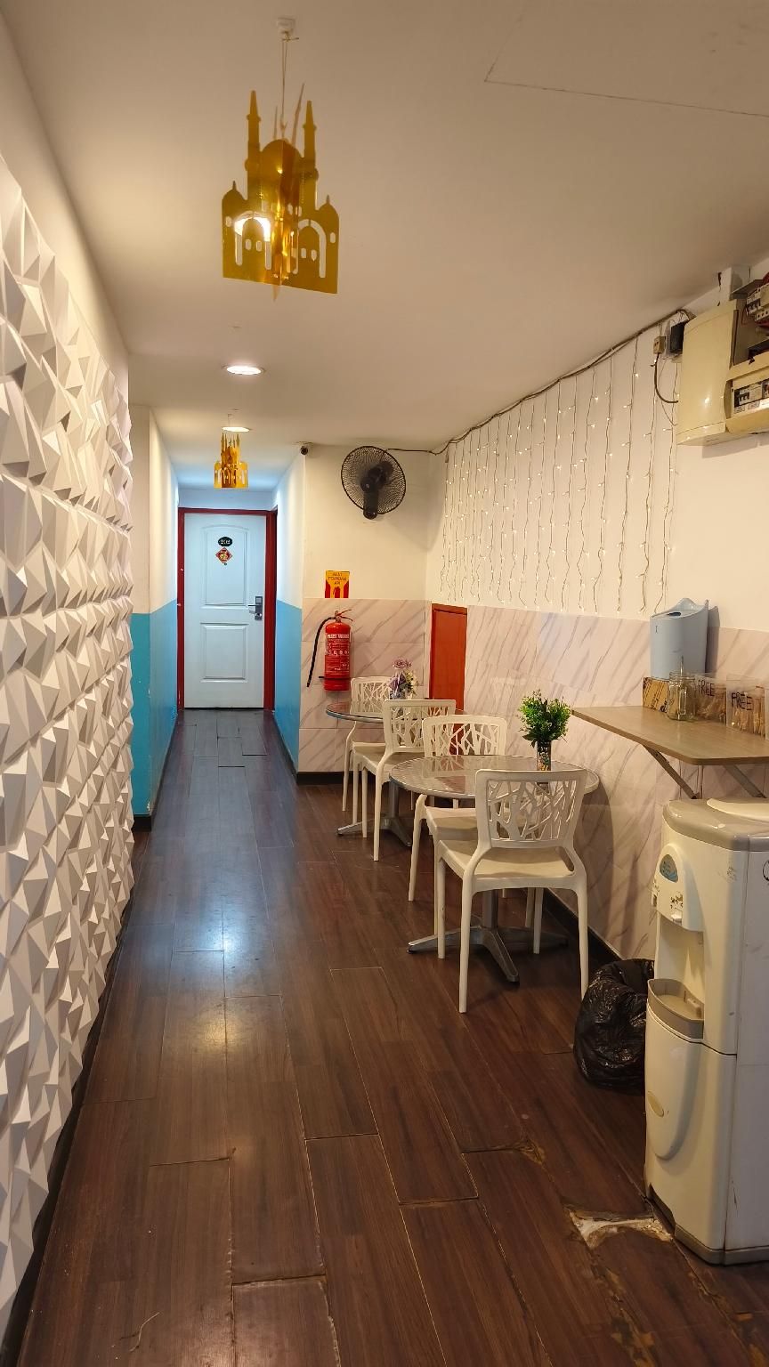 1st Inn Hotel Klang Sentral Meru