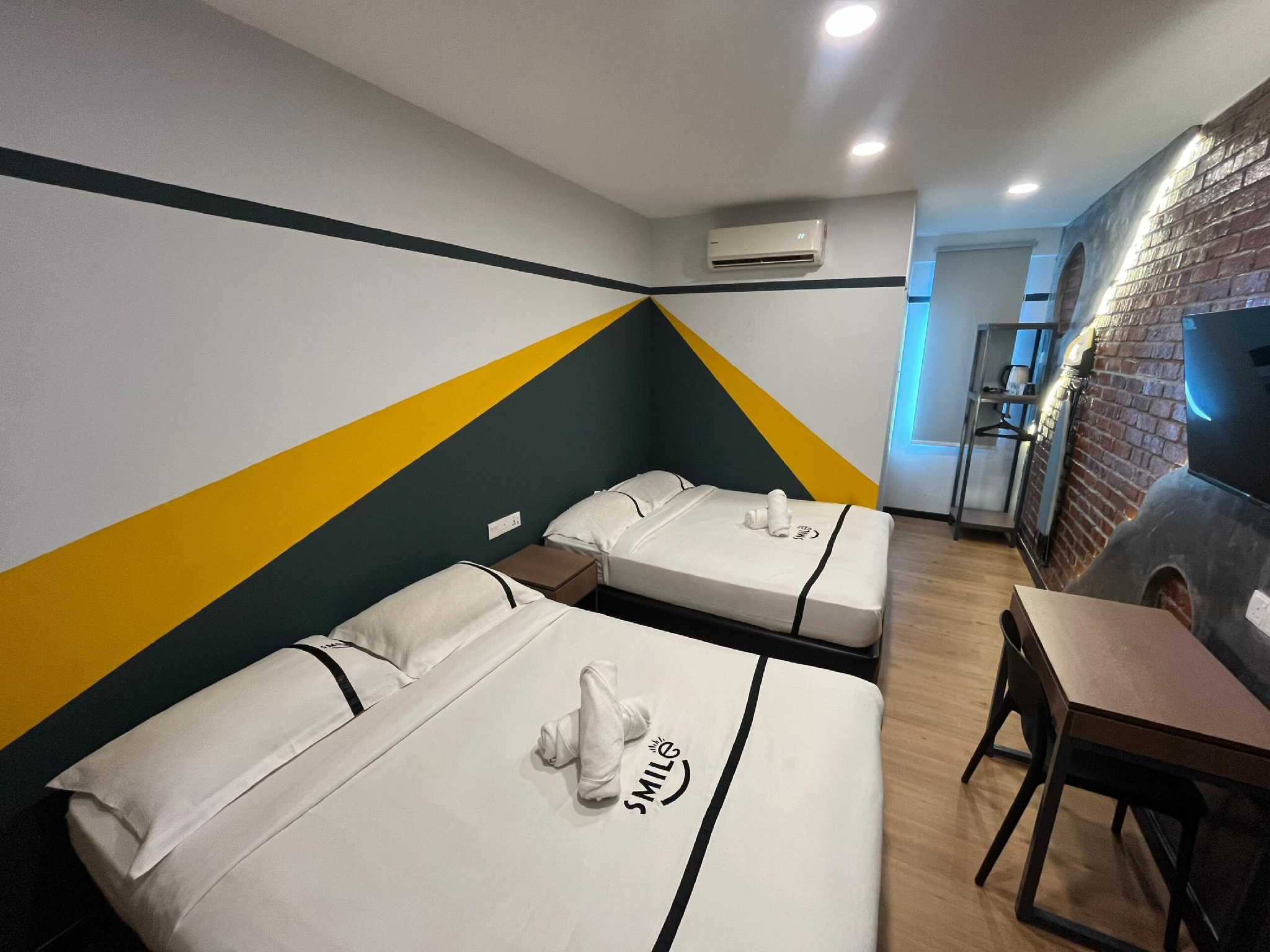 Seeds Hotel Klang Bayu Perdana Family 4 People 2
