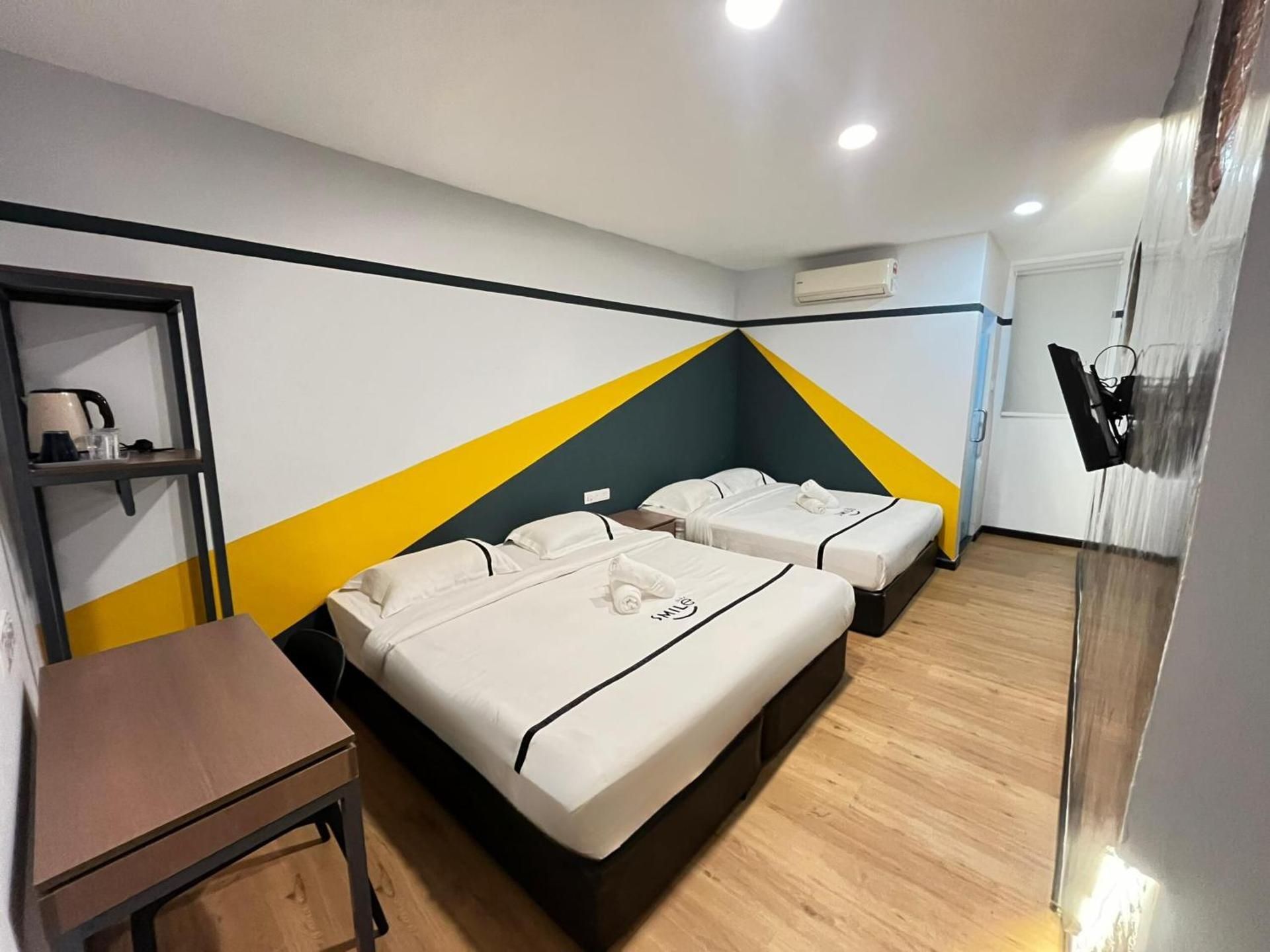 Seeds Hotel Klang Bayu Perdana Family 4 People 3