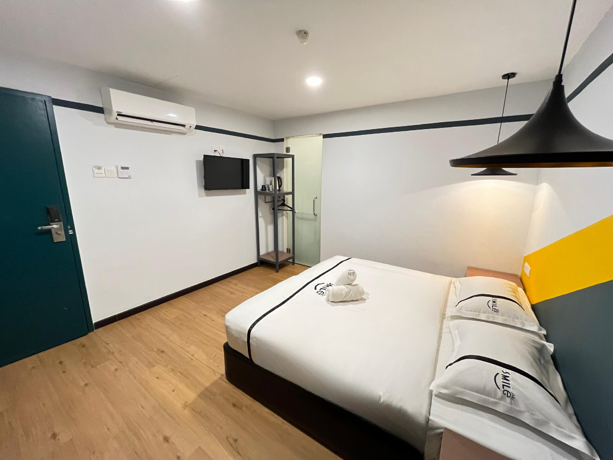 Seeds Hotel Klang Bayu Perdana Double Room 2