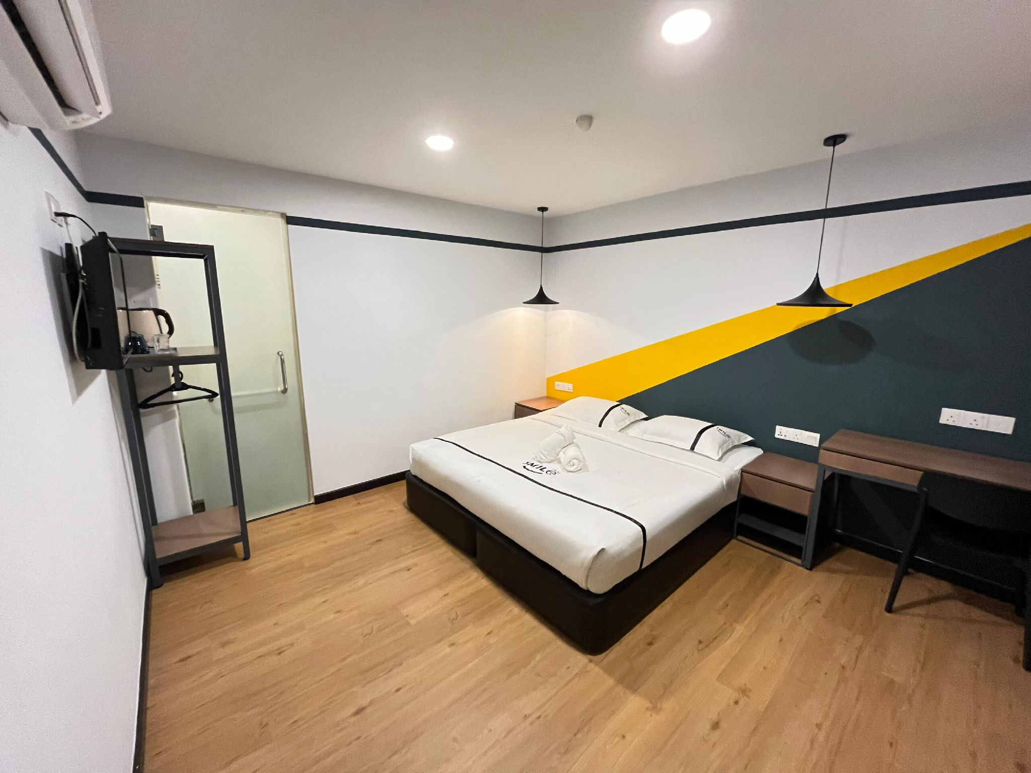 Seeds Hotel Klang Bayu Perdana Double Room 3