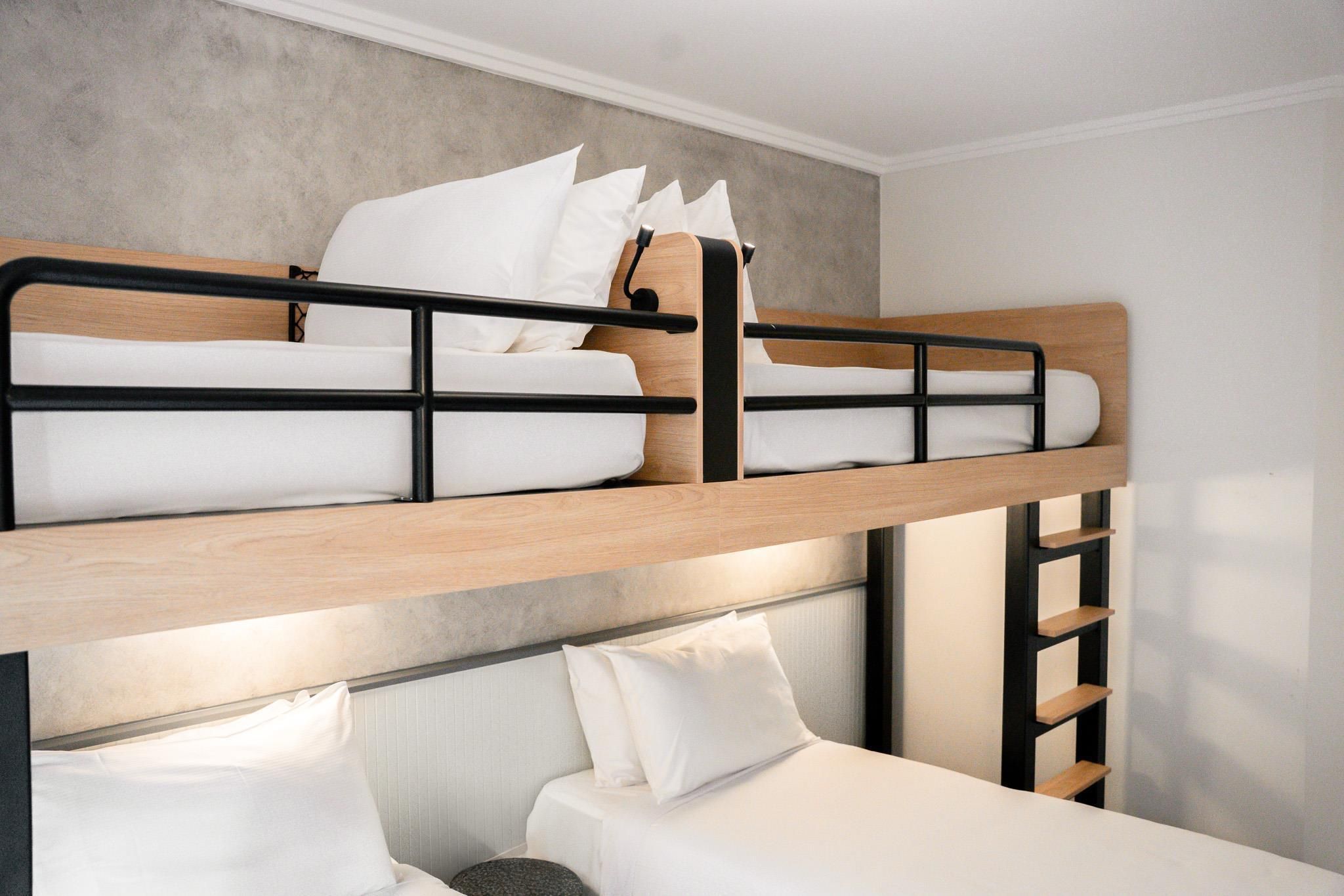 Family Bunk Room