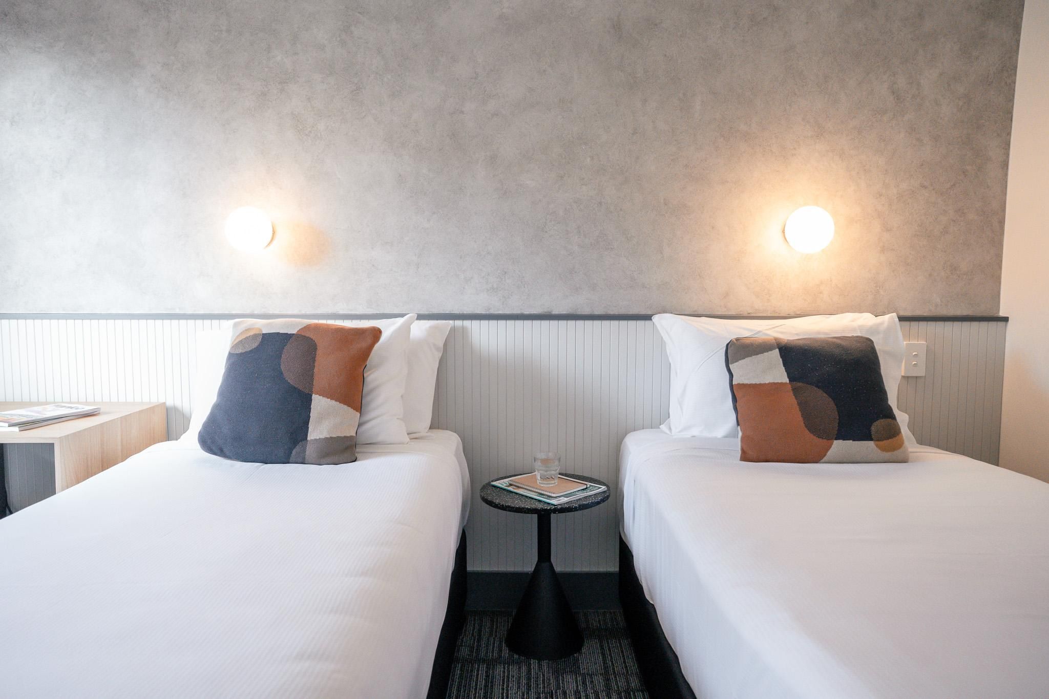 Two Bedroom Family Suite