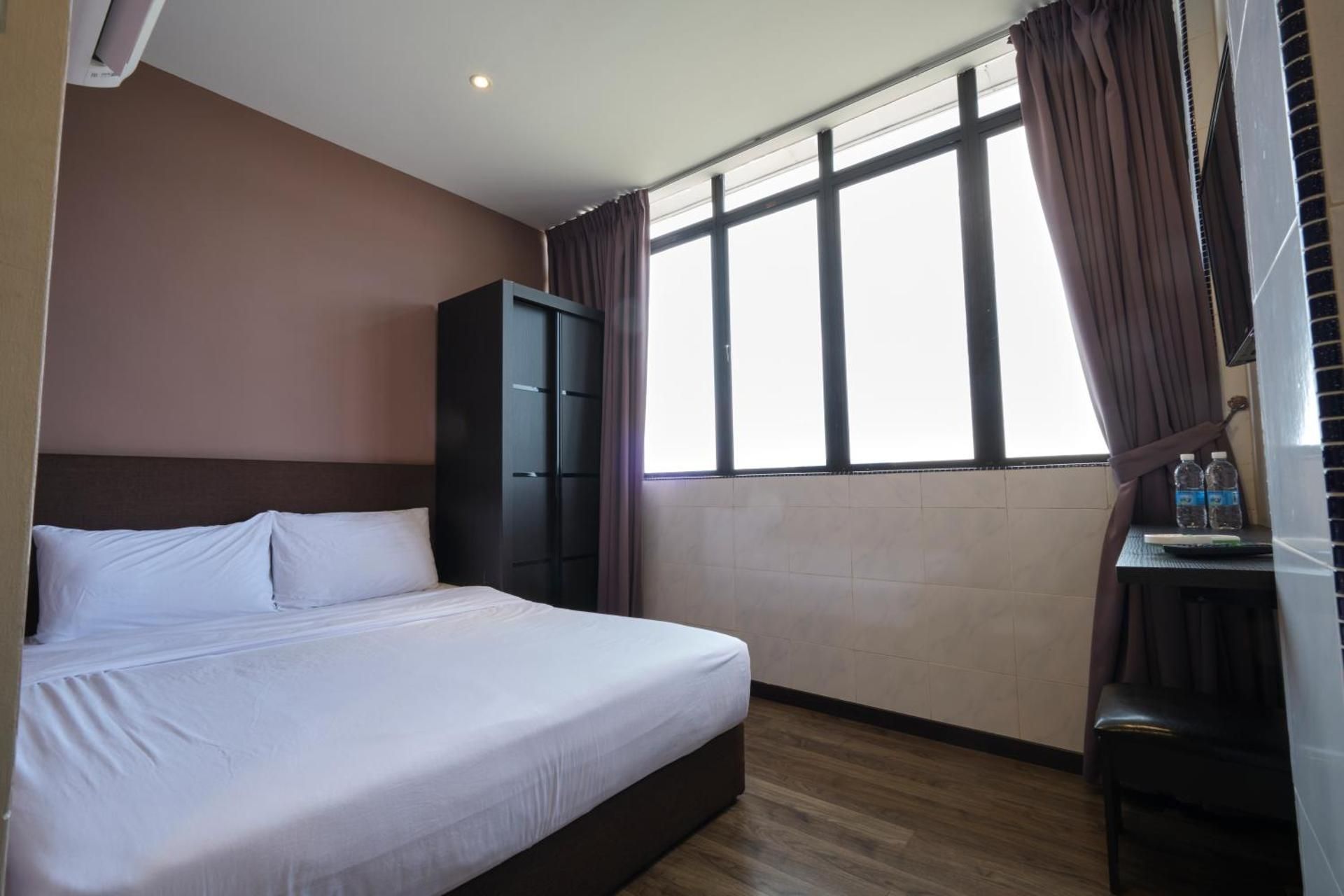 Budget Double Room