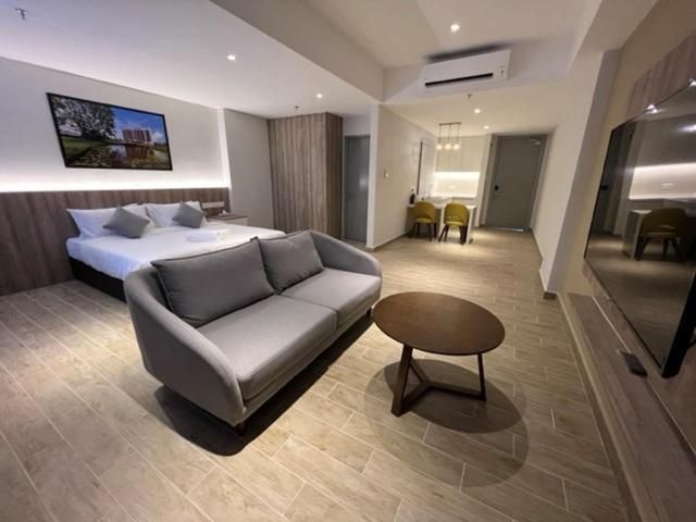 Amverton Cove Golf and Island Resort Studio King 2