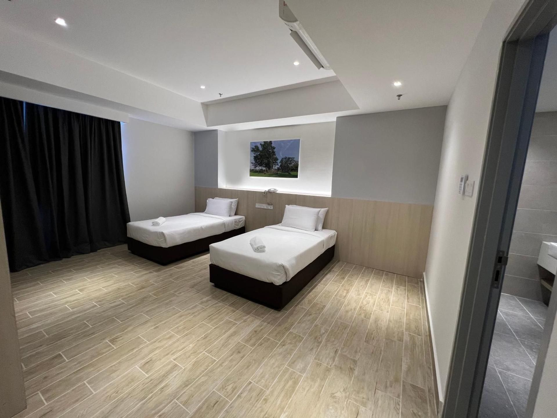 Amverton Cove Golf and Island Resort Japanese Style Family Room 2