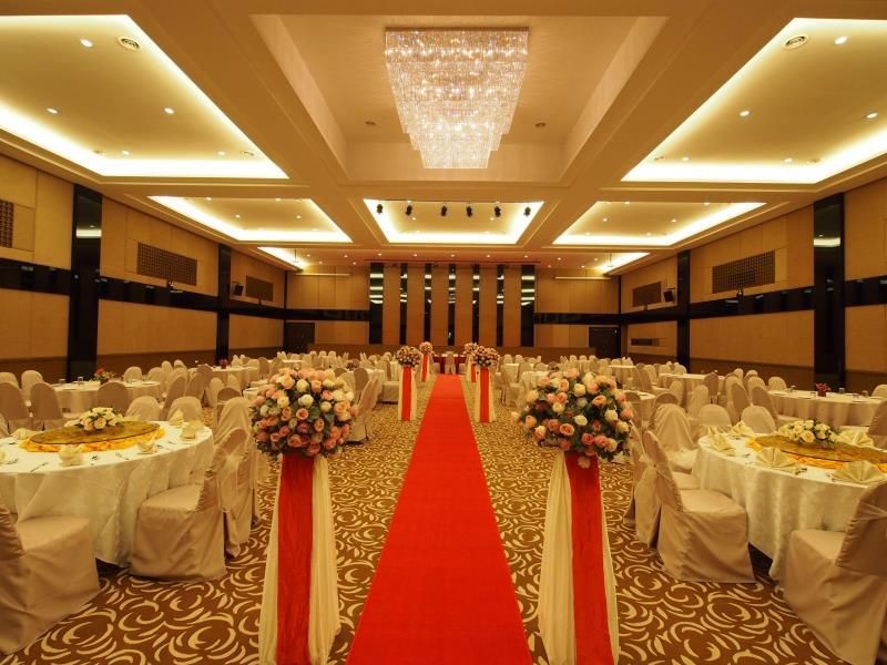 ballroom