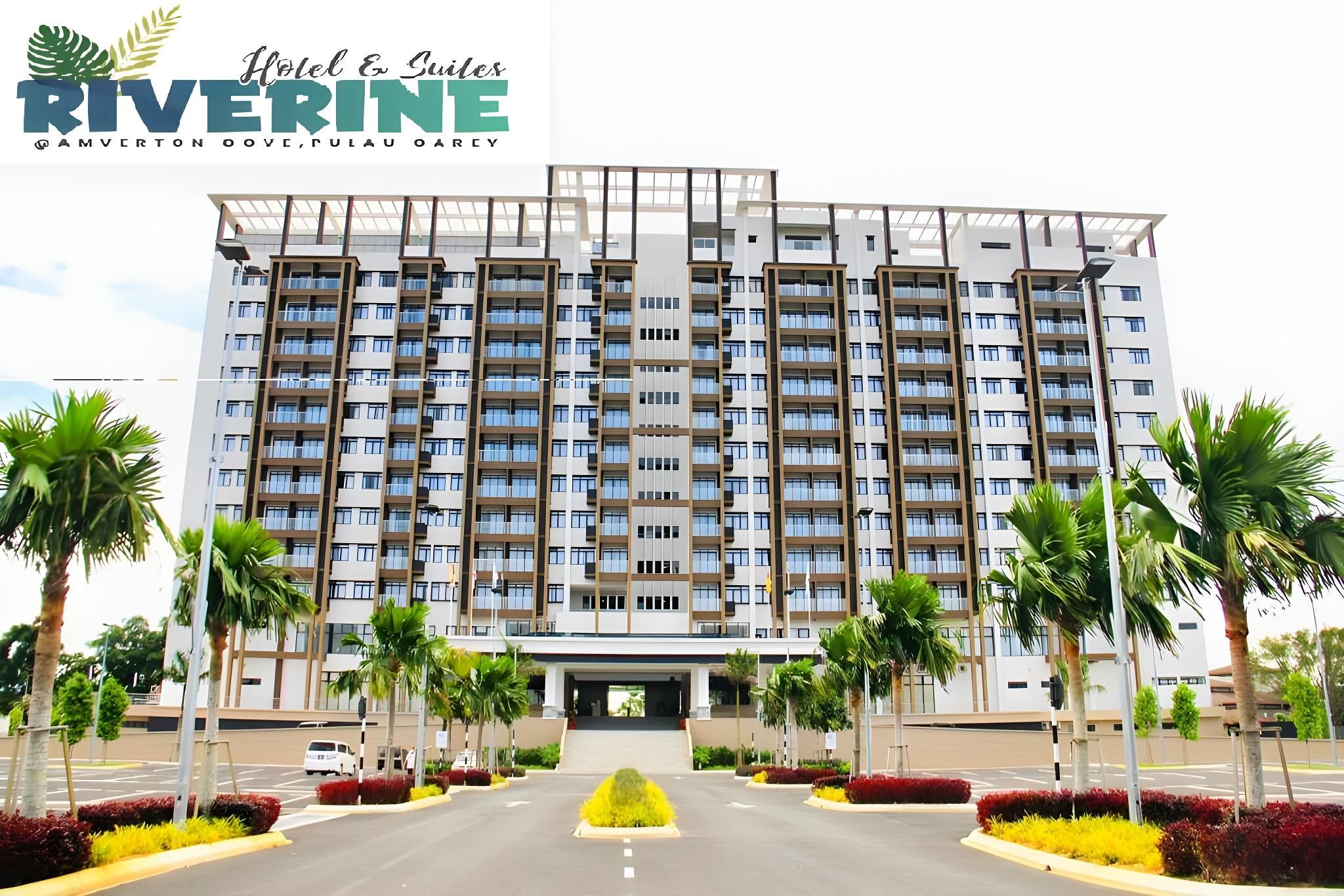 Amverton Cove Golf and Island Resort