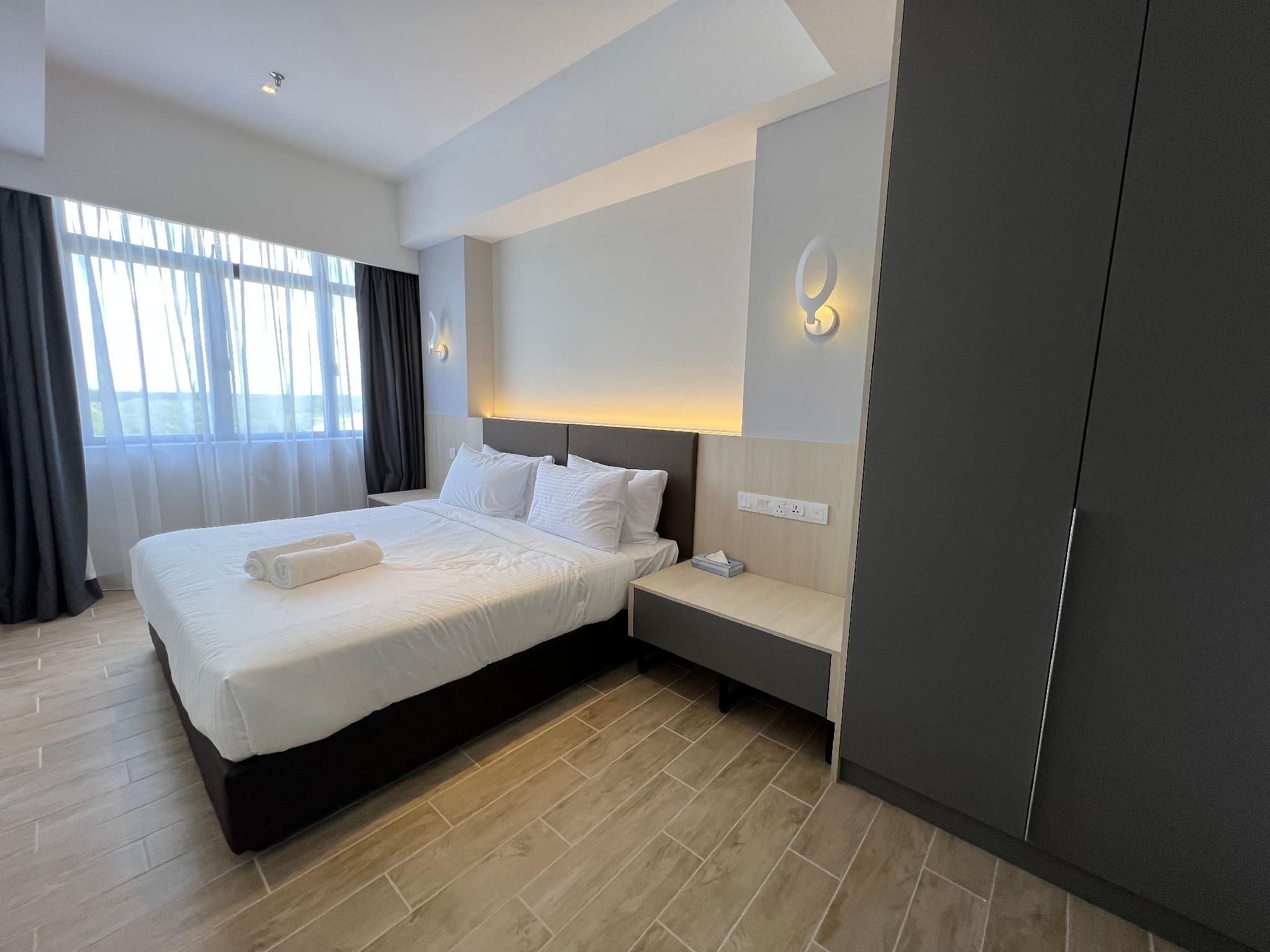 Amverton Cove Golf and Island Resort Japanese Style Family Room