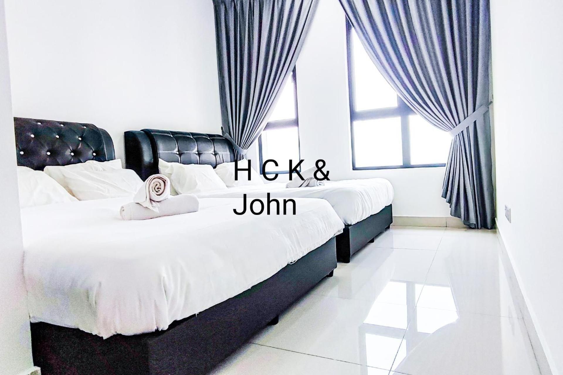 King Suite with Balcony
