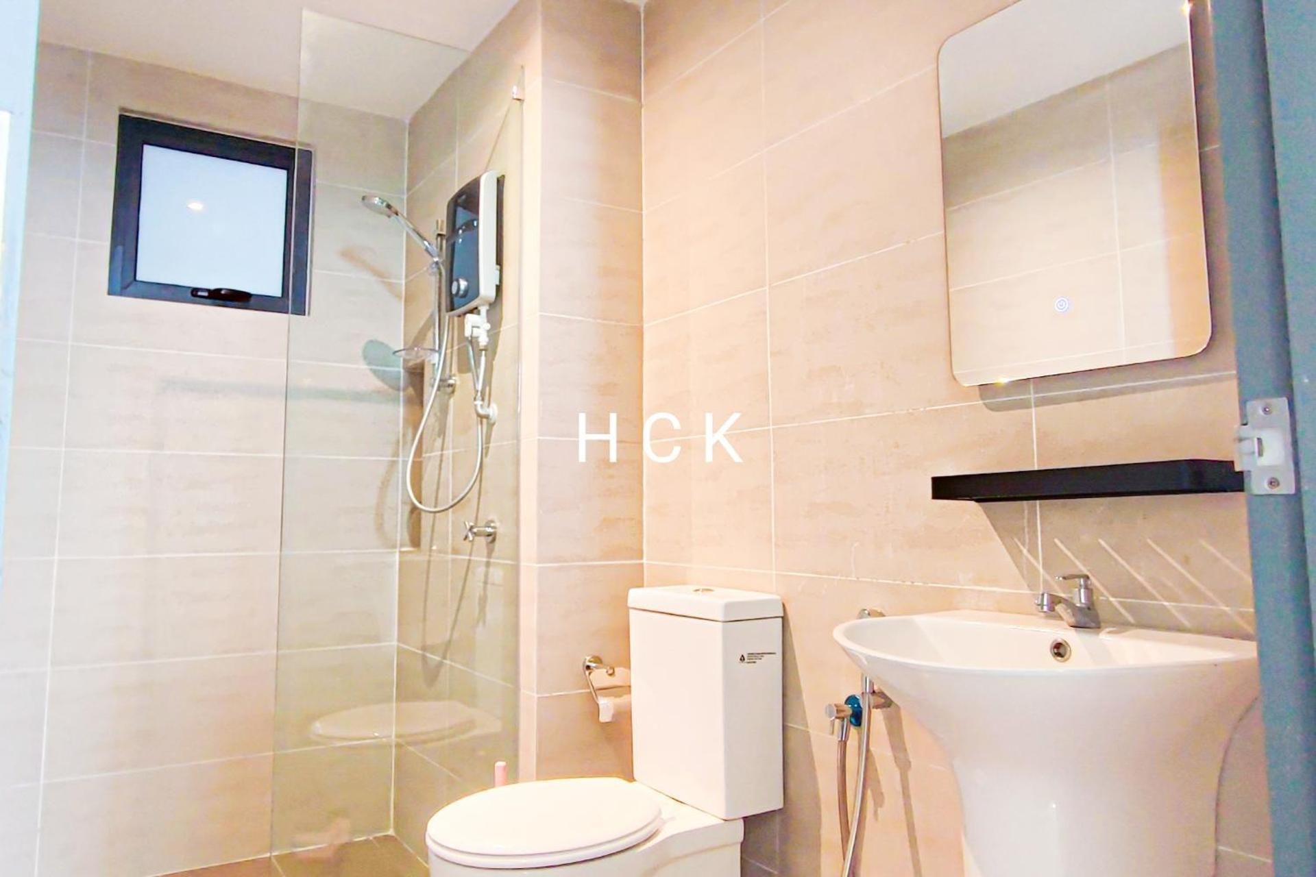 Three-Bedroom Suite
