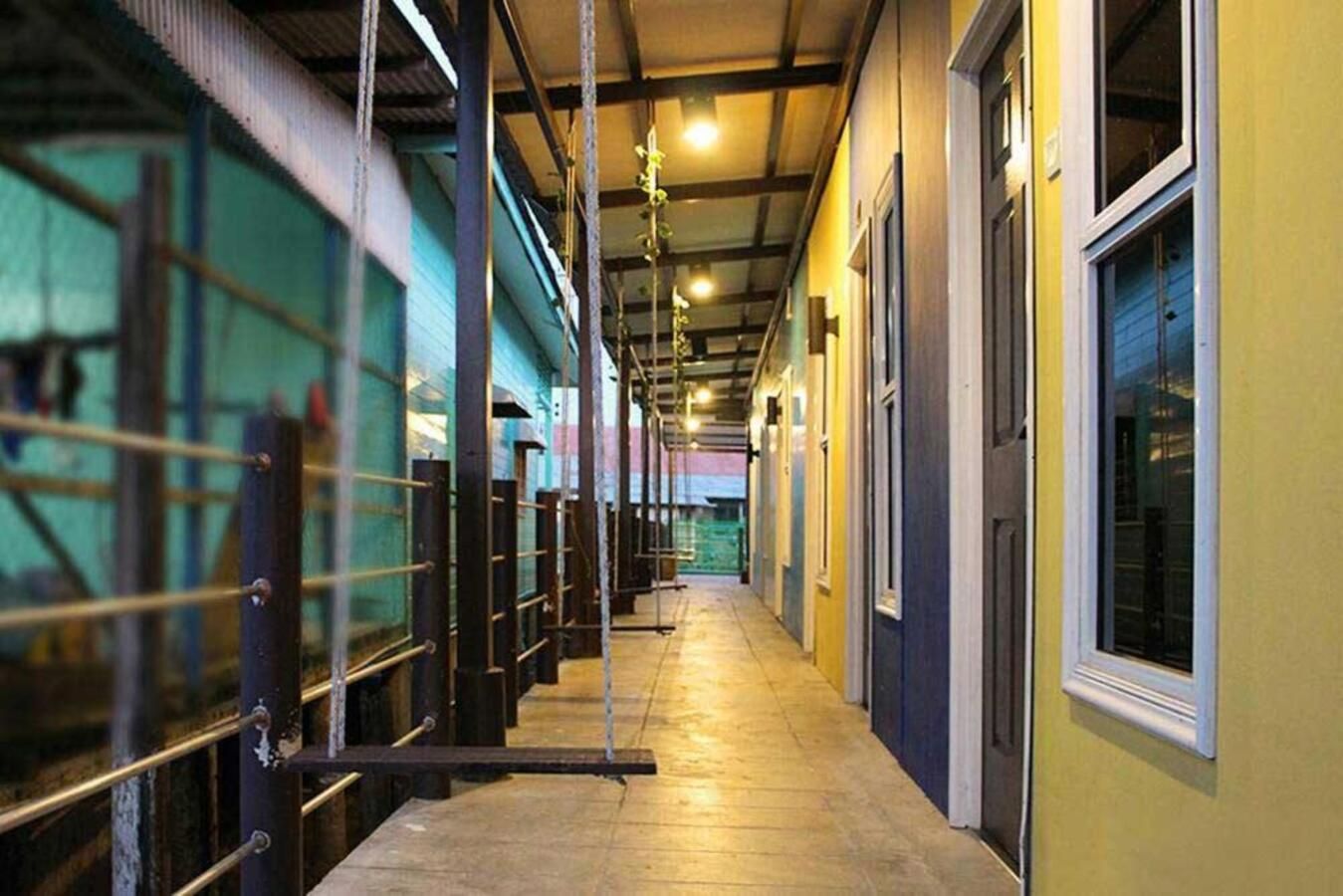 surrounding environment